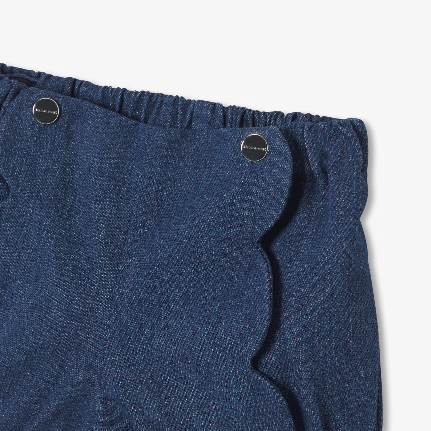 Baby girl denim shorts