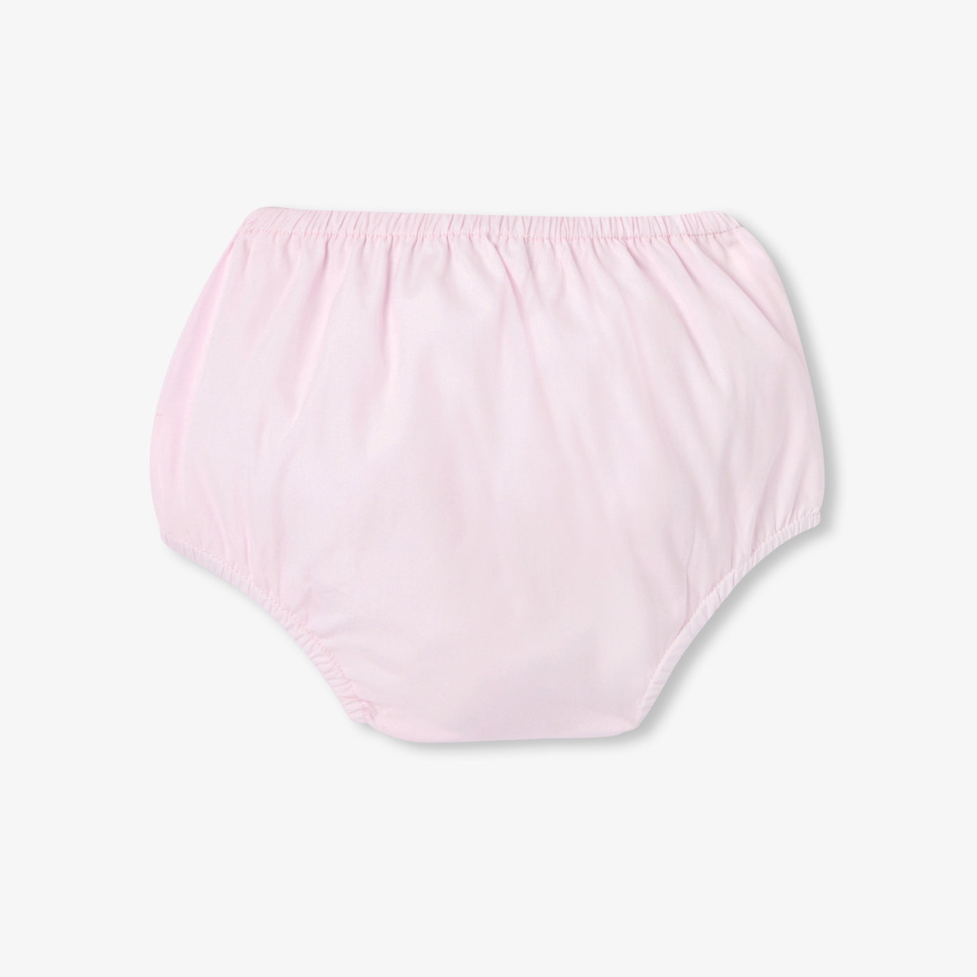 Baby girl dress in cotton poplin