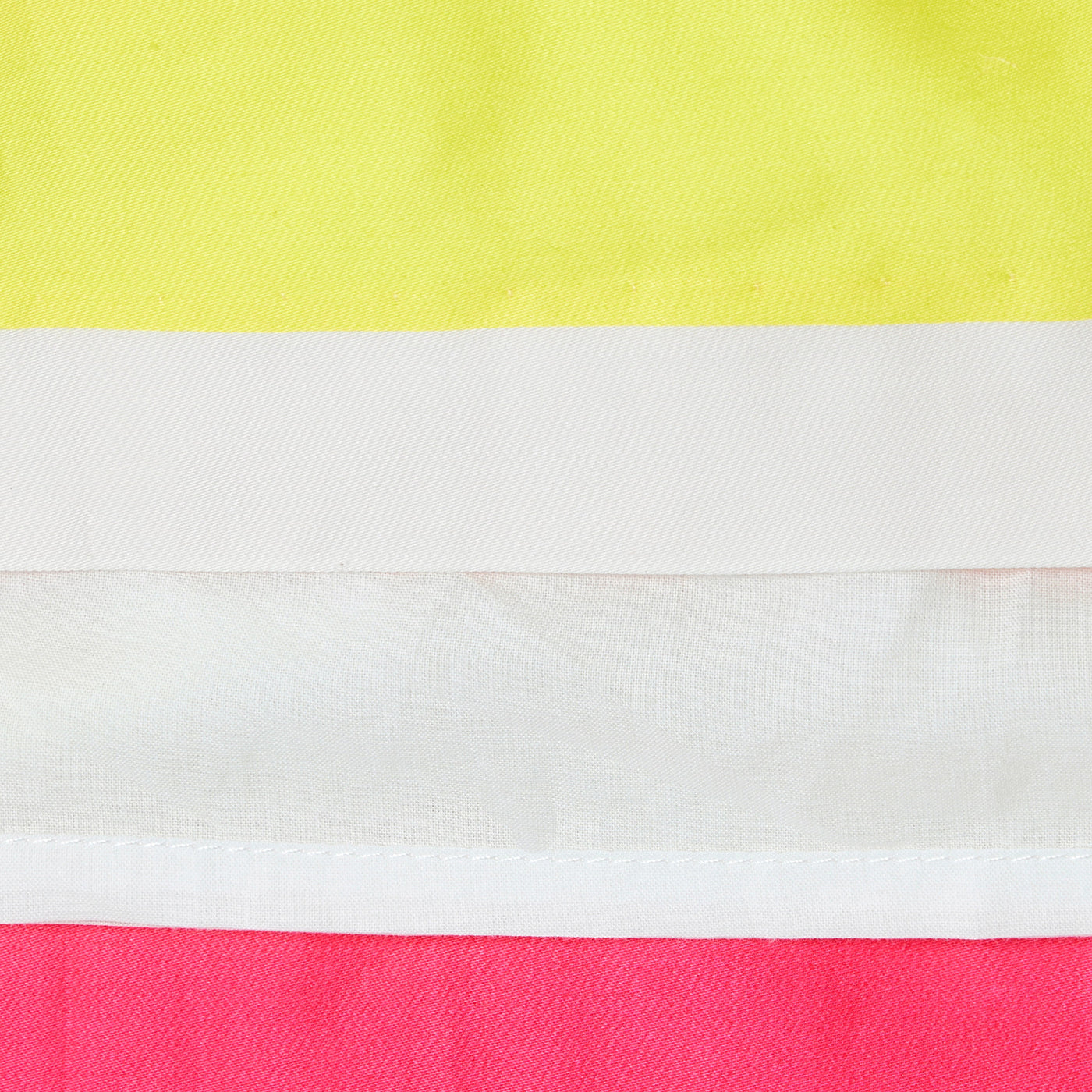 Baby girl cotton satin ceremony dress