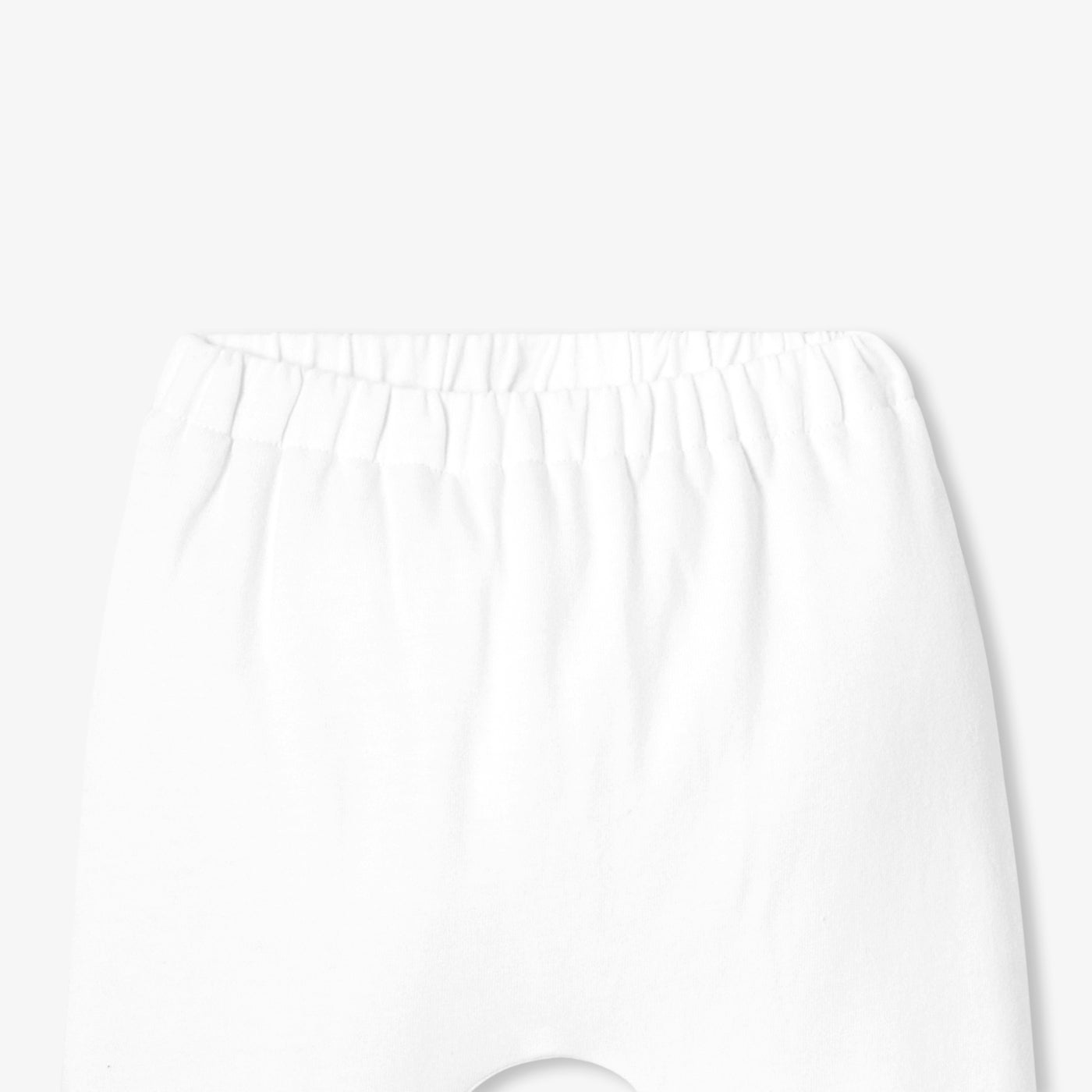 Baby set in quilted cotton