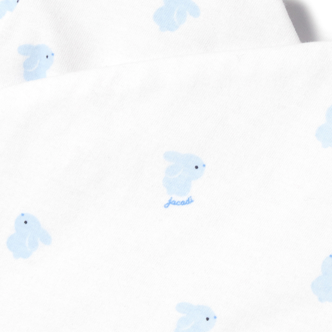 Baby set in quilted cotton