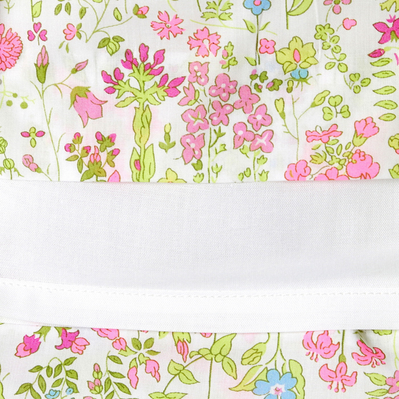 Baby girl dress in Liberty fabric