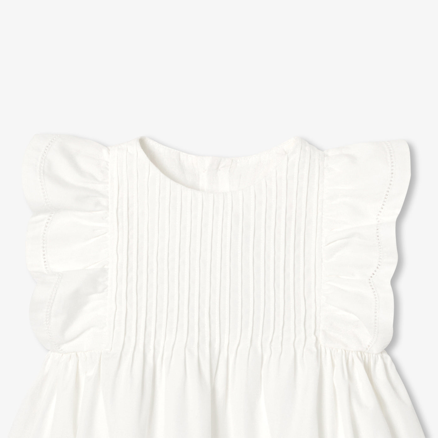 Baby girl ceremony dress - ivoire