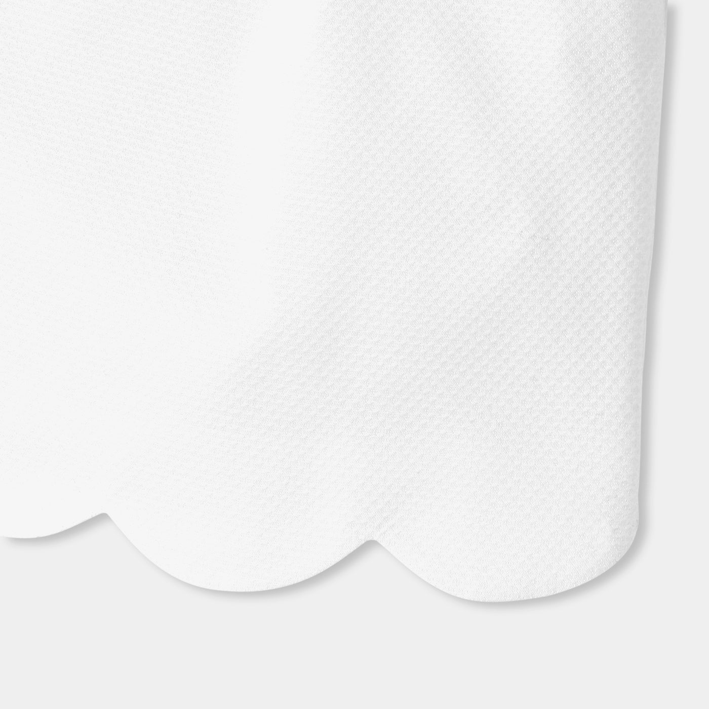 Girl cotton piqué ceremony shorts