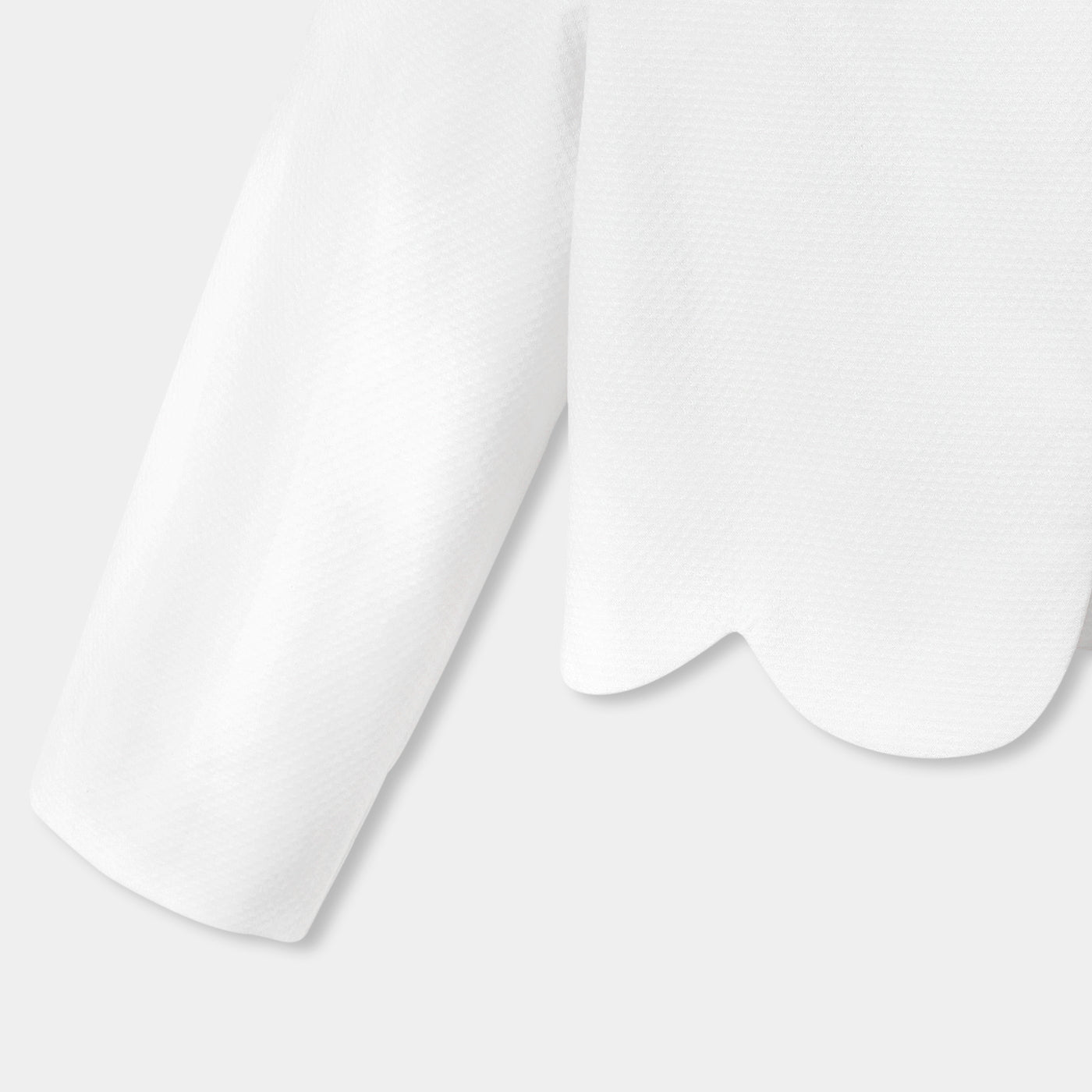 Girl short ceremony jacket