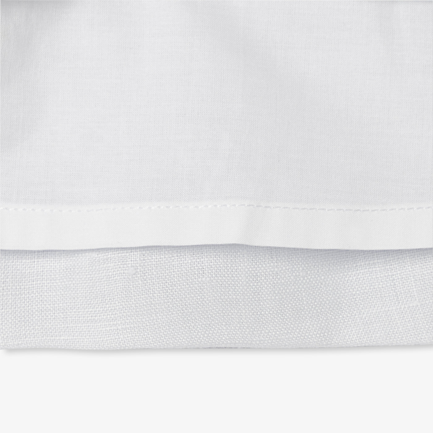 Baby girl dress in linen