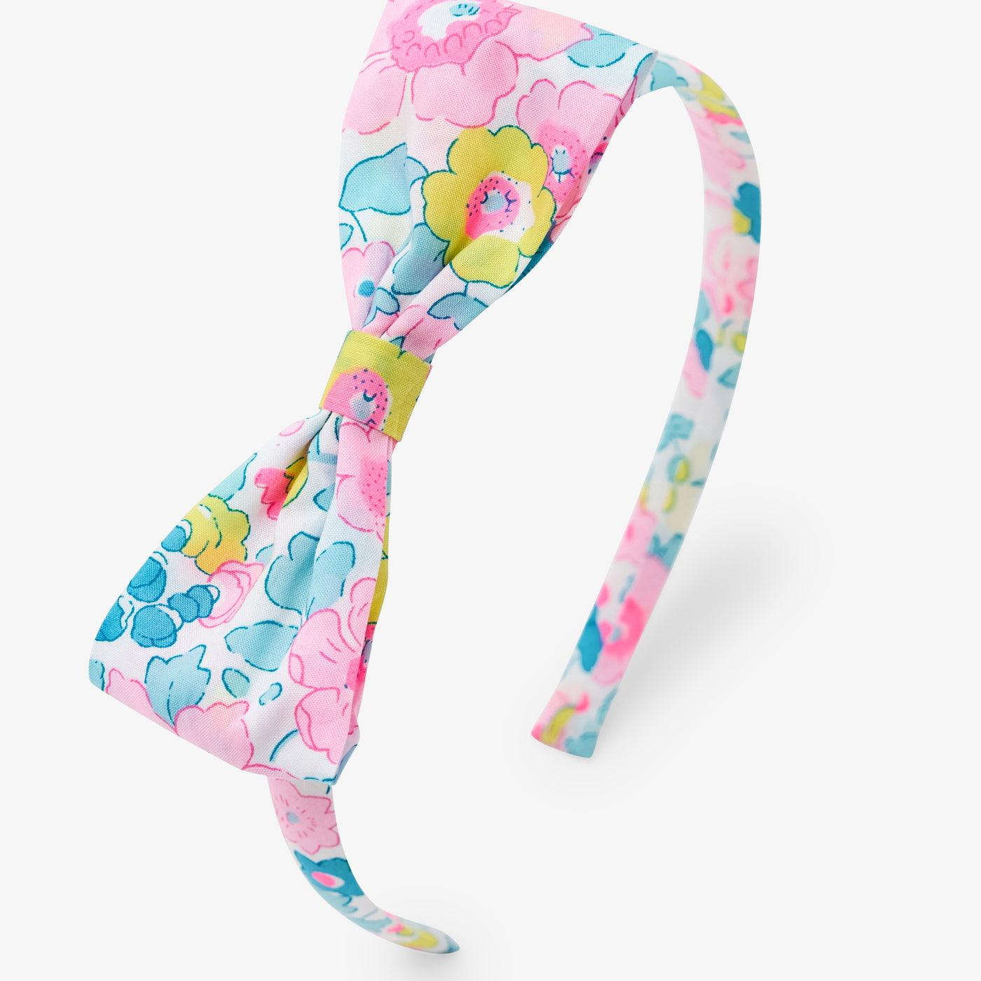 Girl Liberty fabric headband