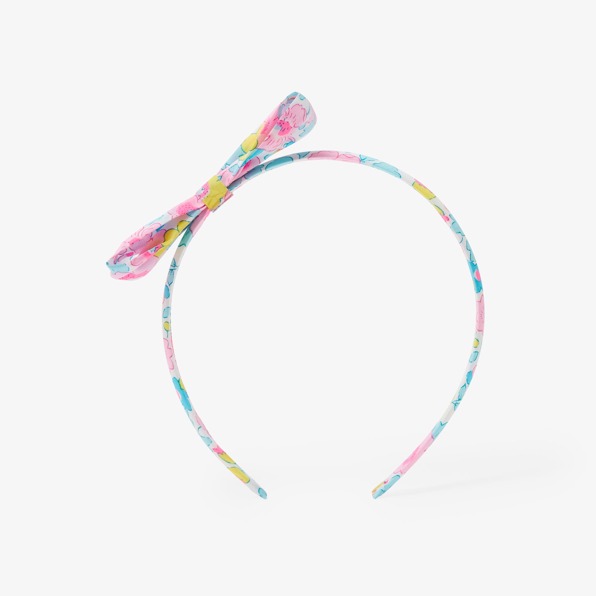 Girl Liberty fabric headband