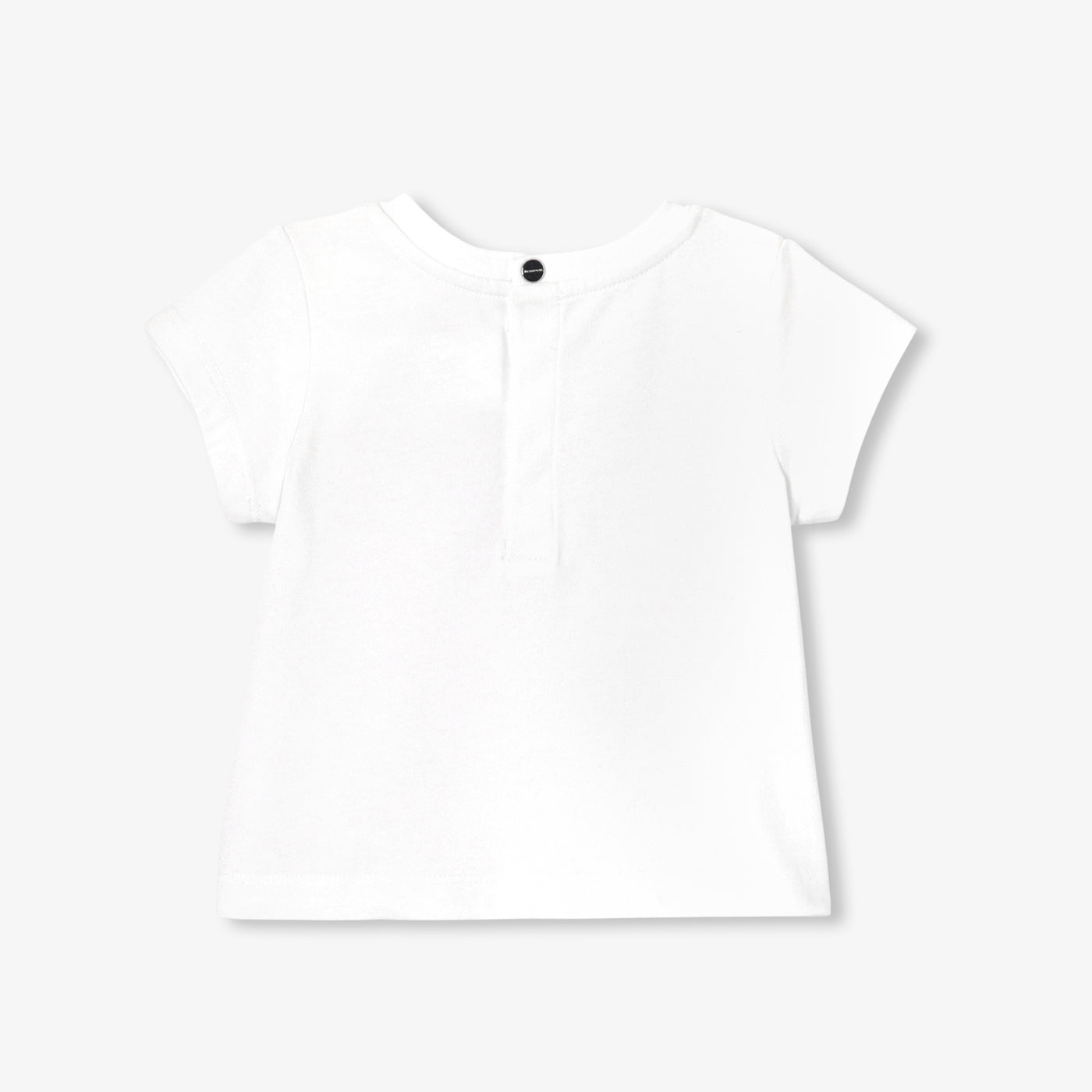 Baby girl cotton T-shirt