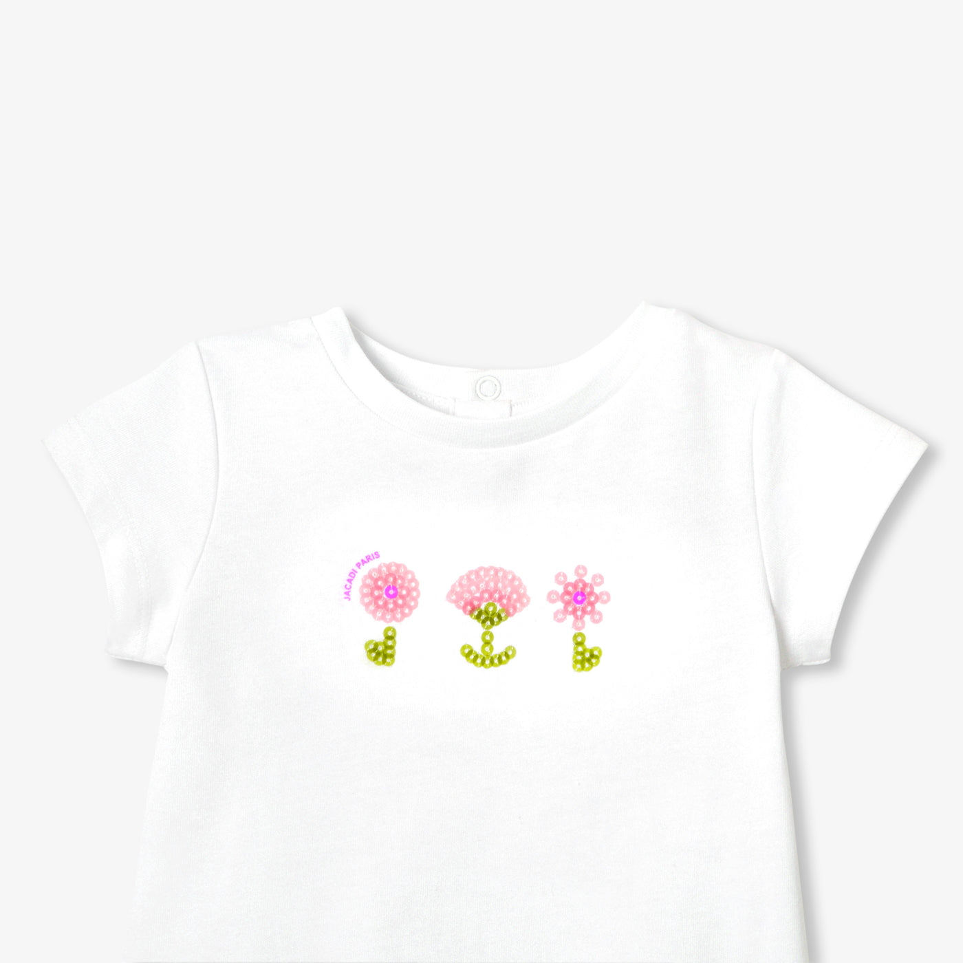Baby girl cotton T-shirt