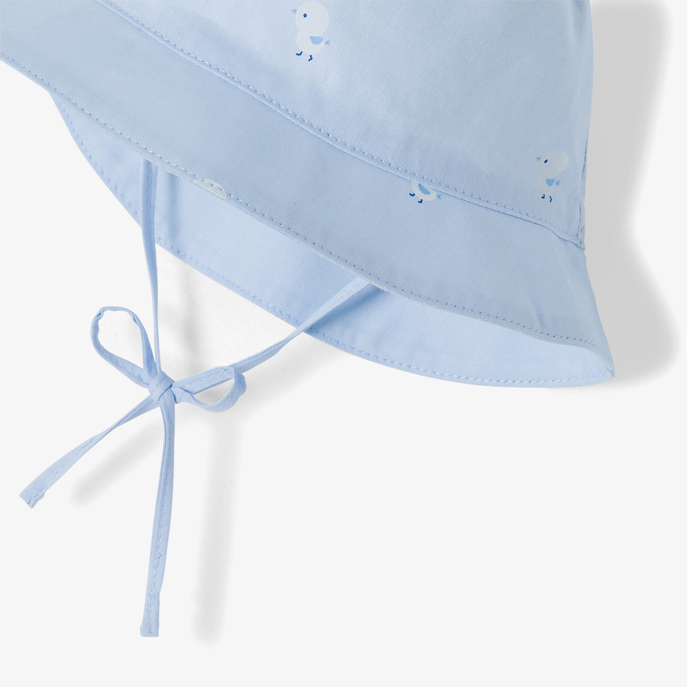 Baby boy cotton bucket hat
