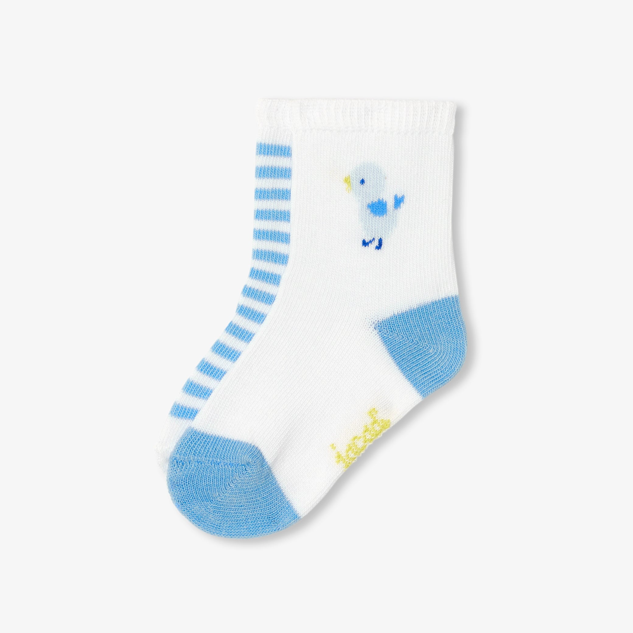 Baby boy sock set
