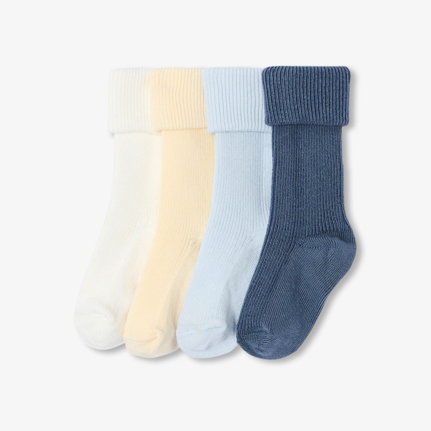Baby set of 4 pairs of socks