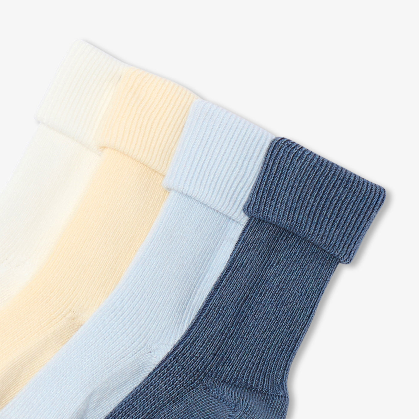 Baby set of 4 pairs of socks