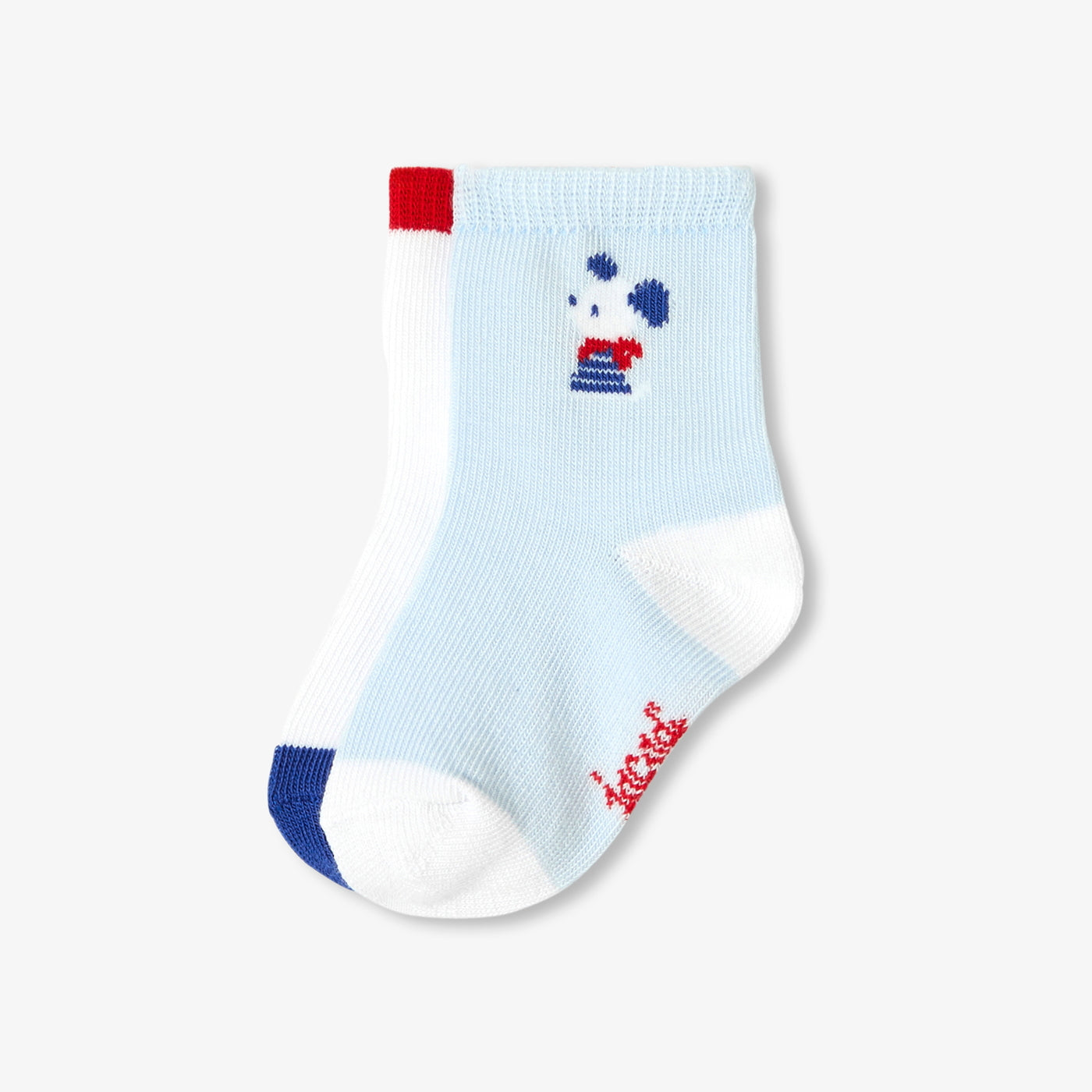 Baby boy sock set