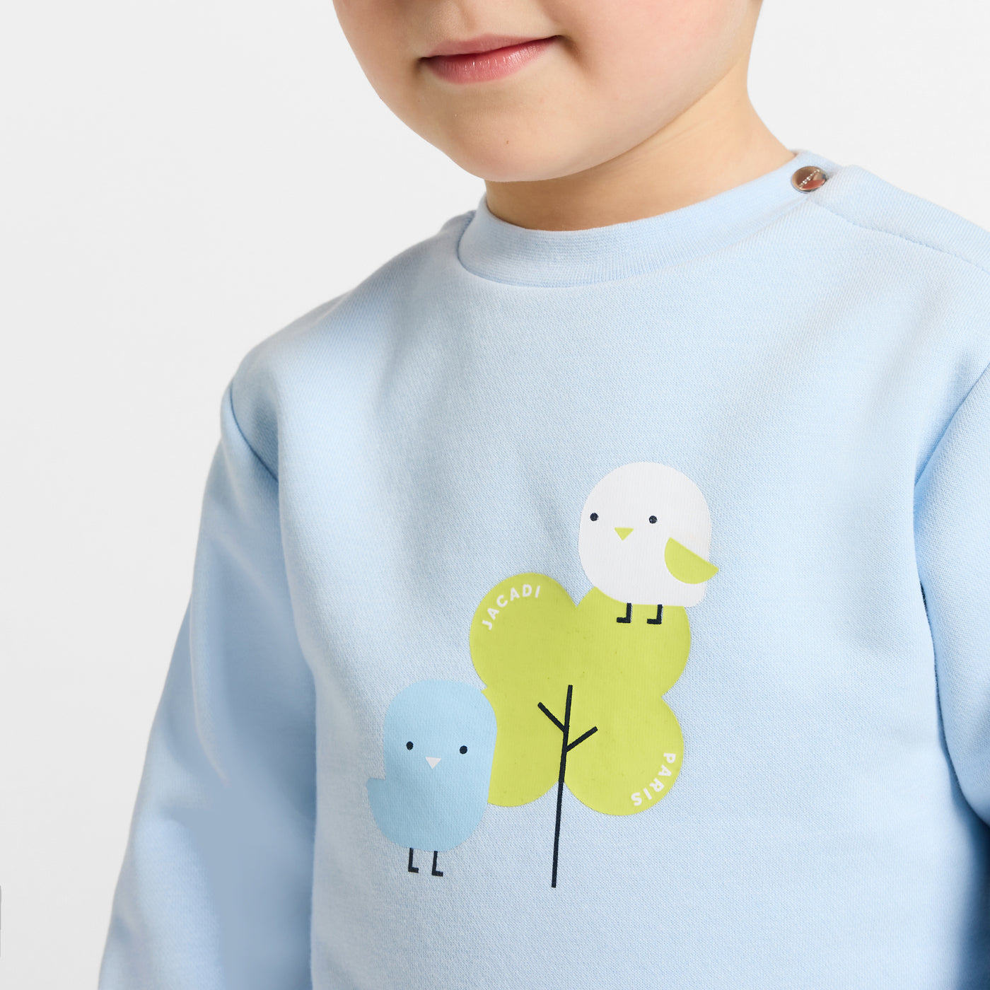 Baby boy sweatshirt