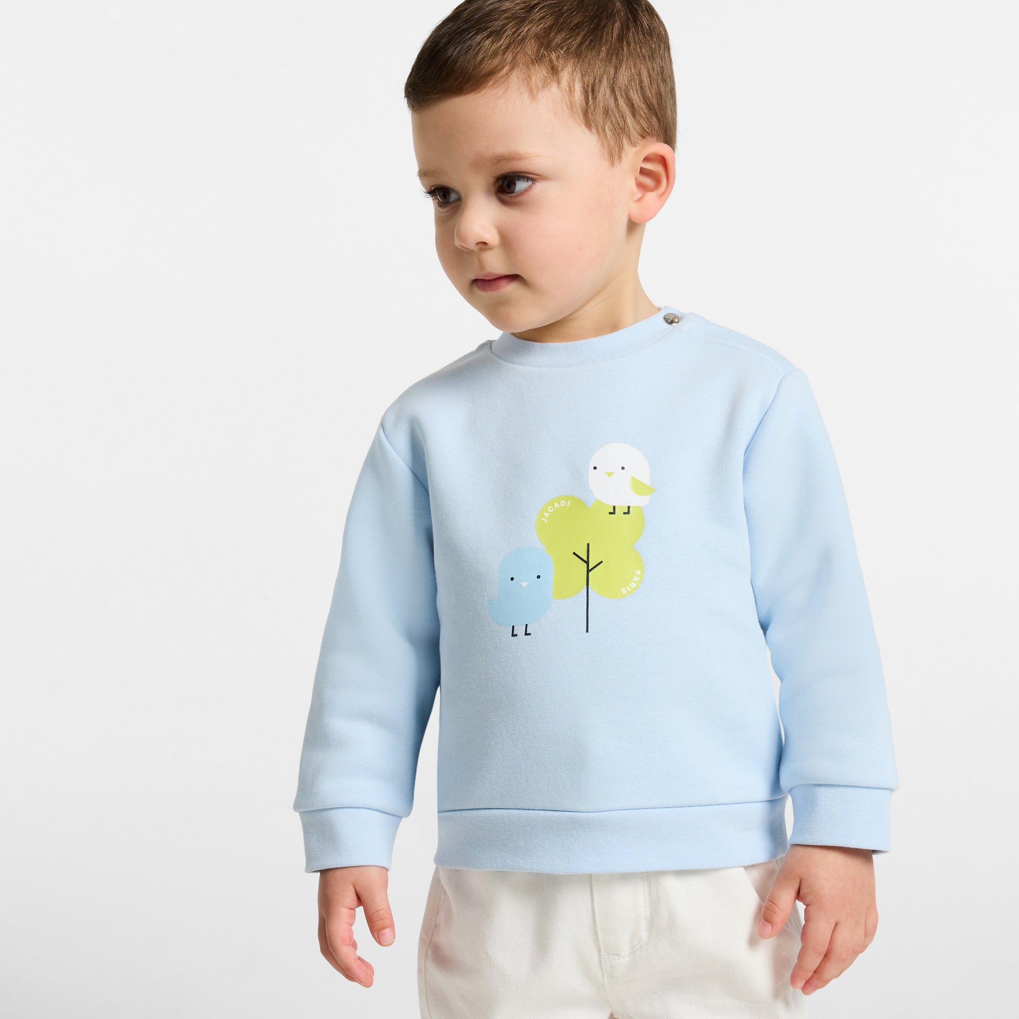 Baby boy sweatshirt