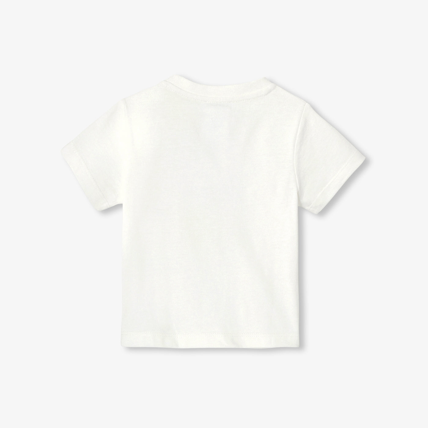 Baby boy organic cotton T-shirt