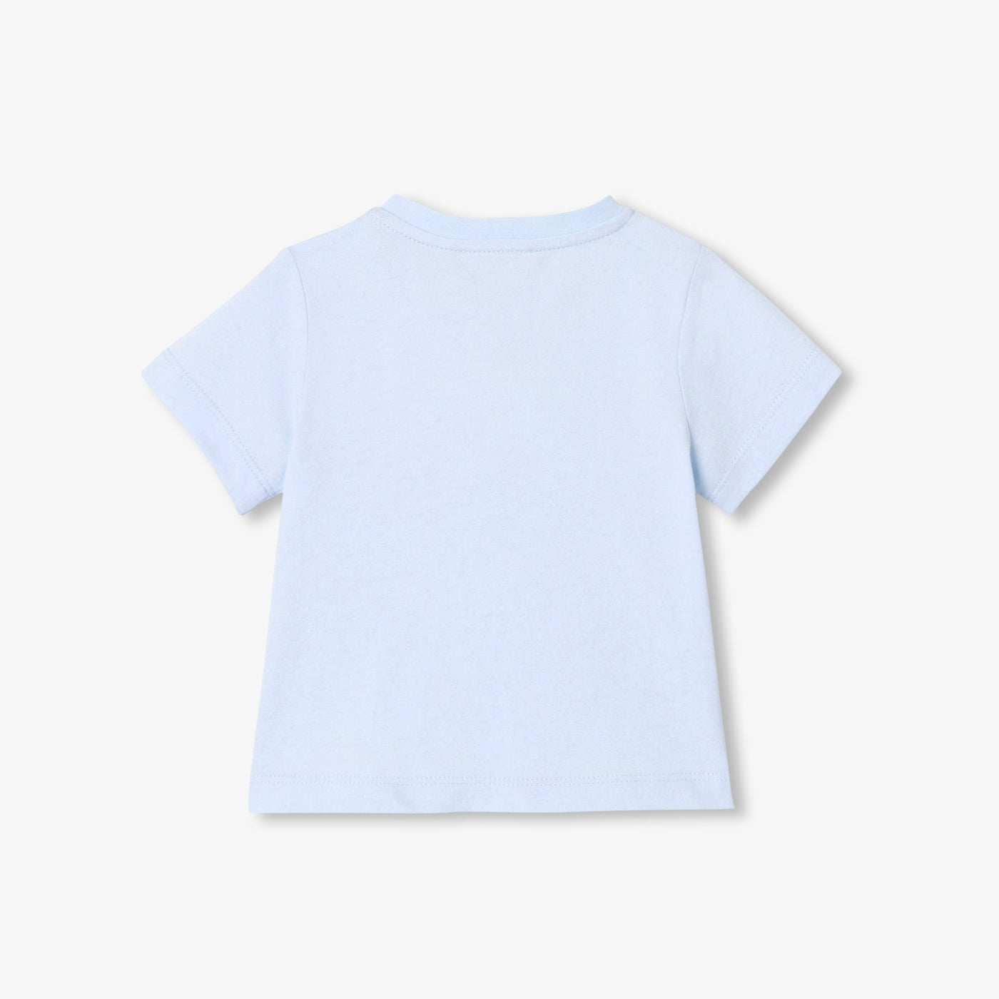 Baby boy organic cotton T-shirt
