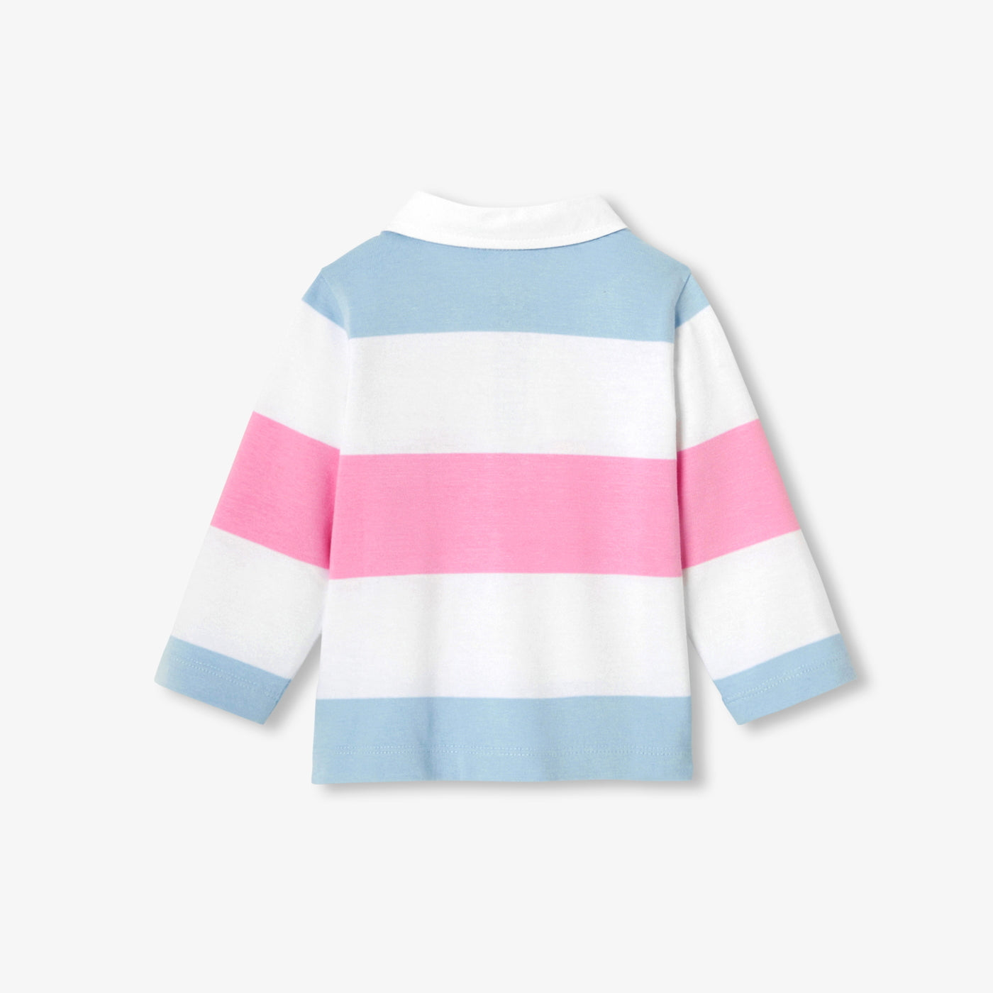 Baby boy jersey rugby shirt