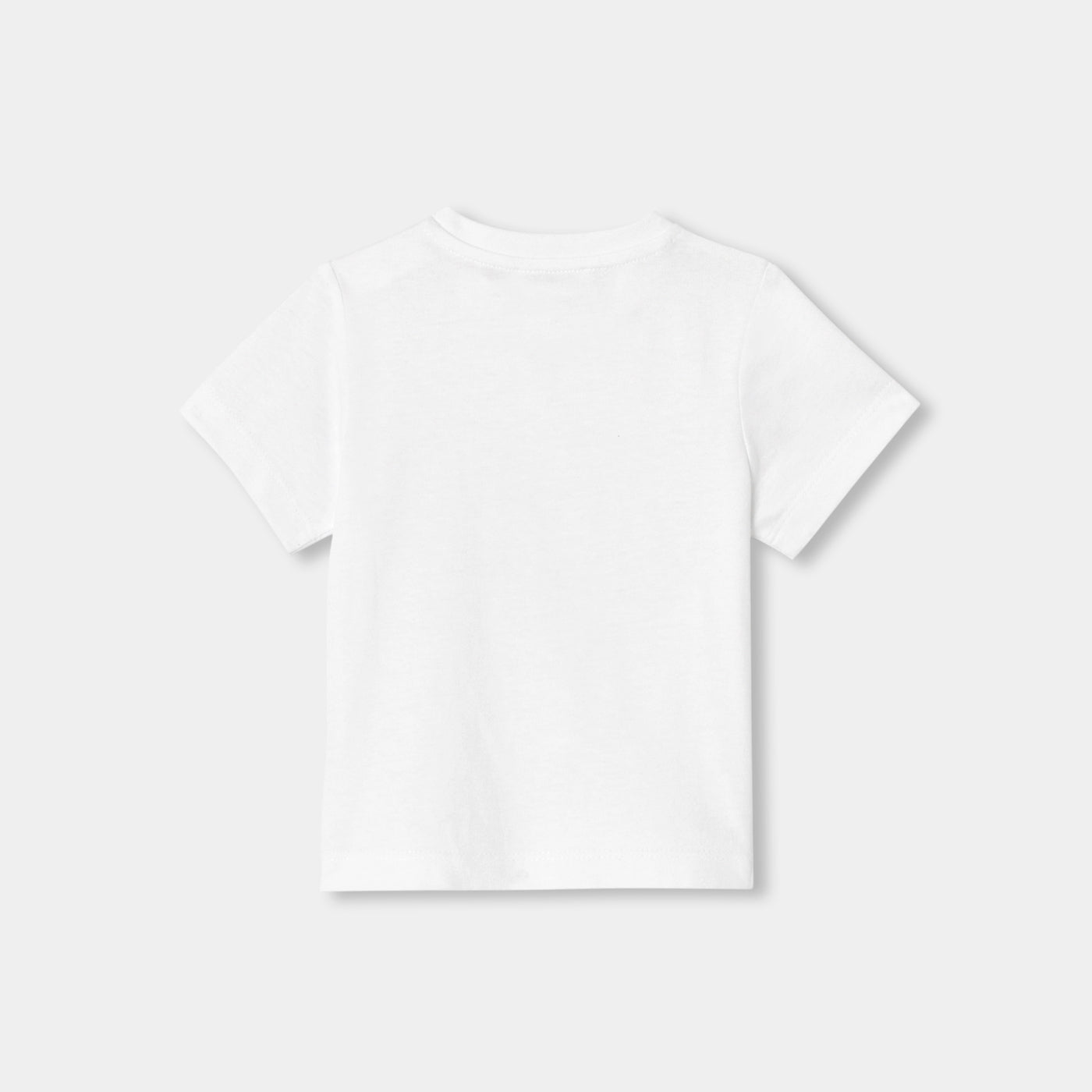 Baby boy organic cotton T-shirt