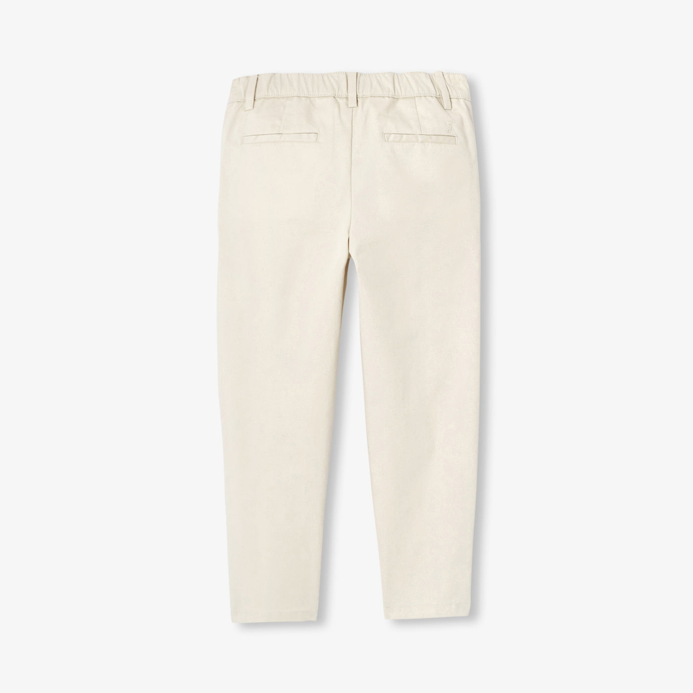 Boy twill pants