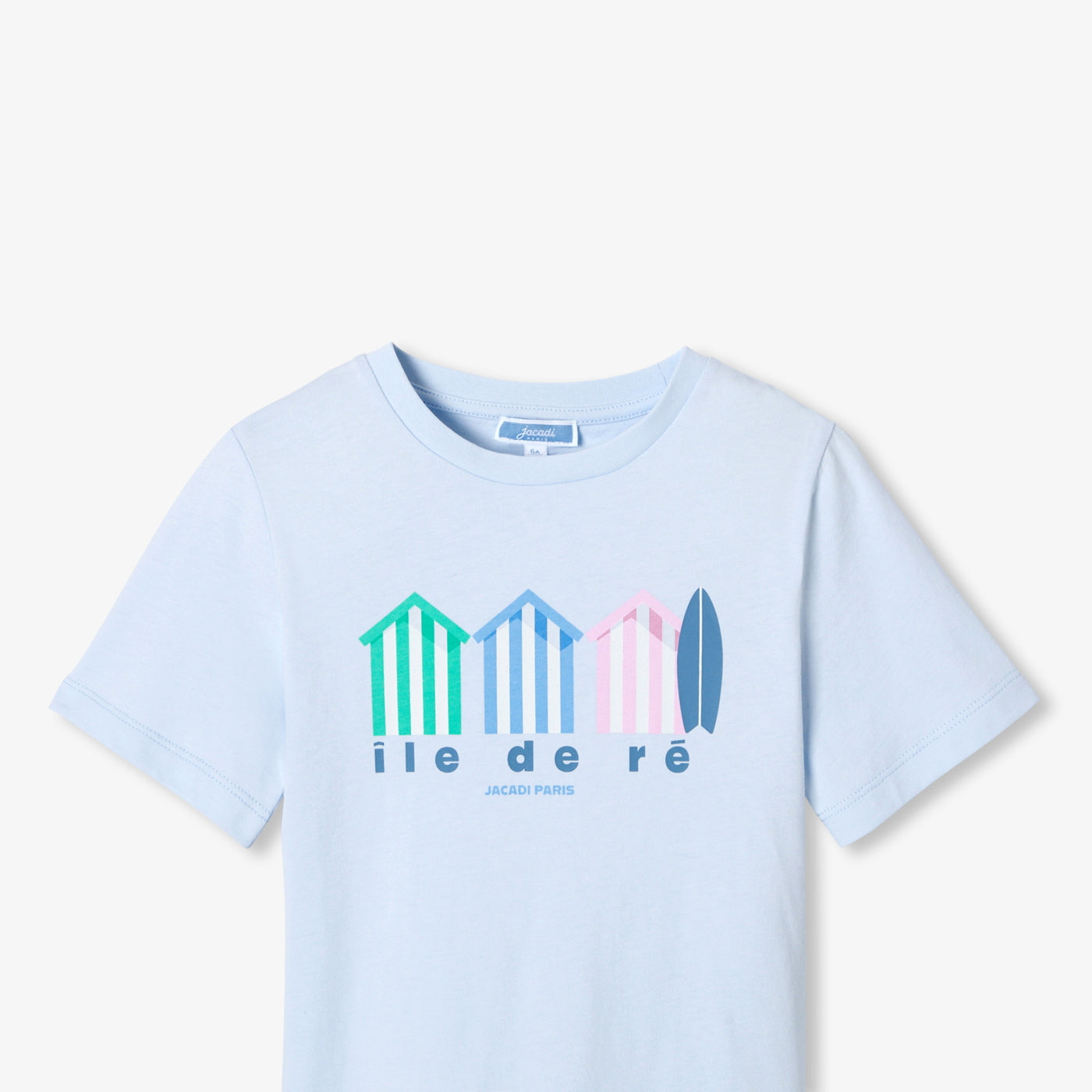 Child cotton T-shirt