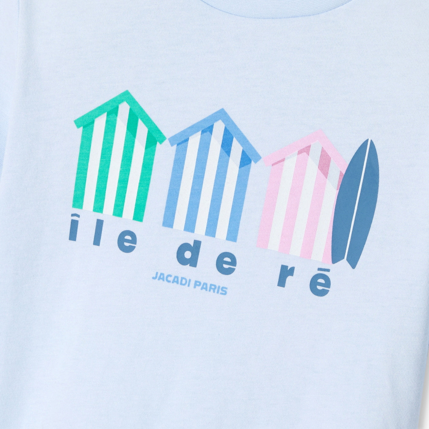 Child cotton T-shirt