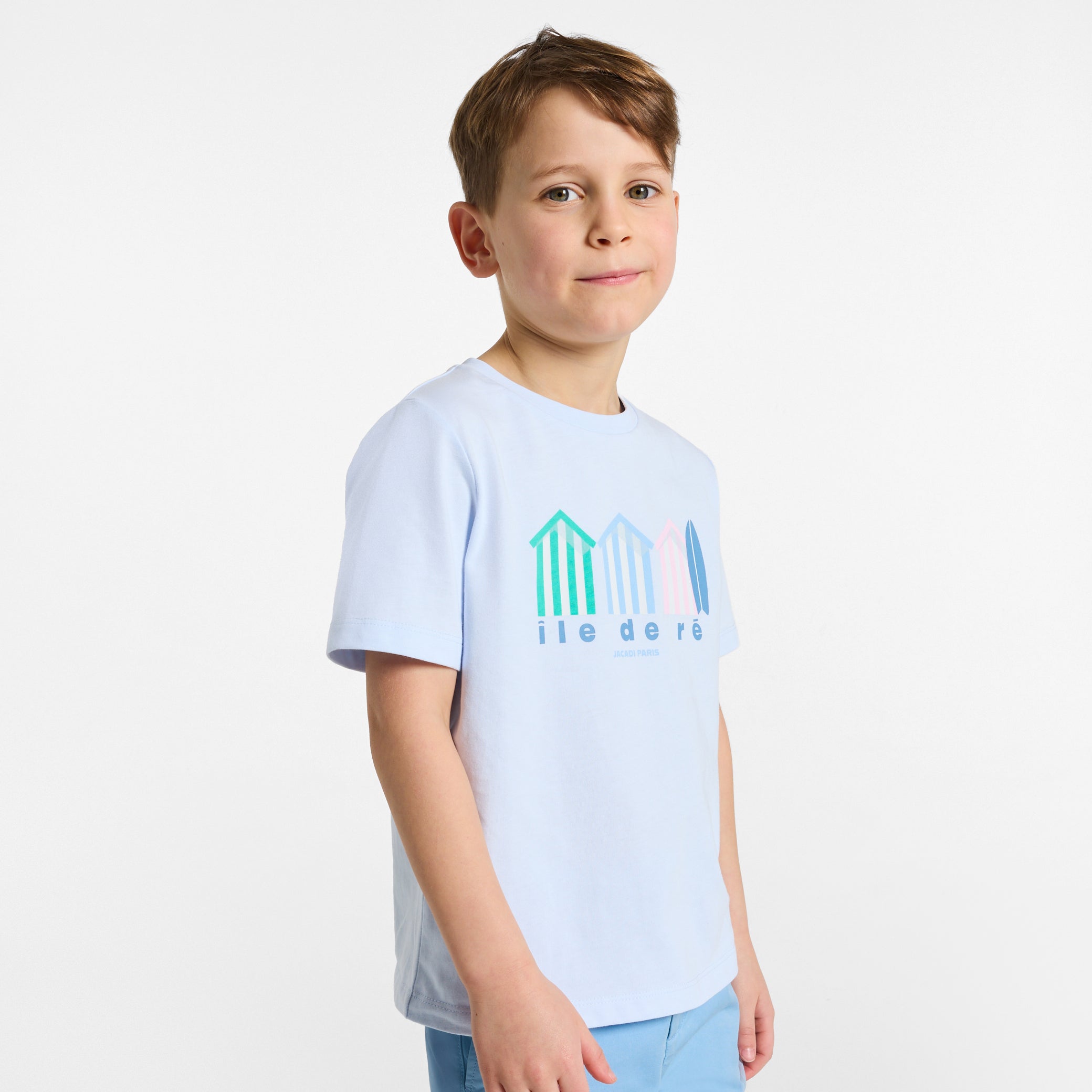 Child cotton T-shirt