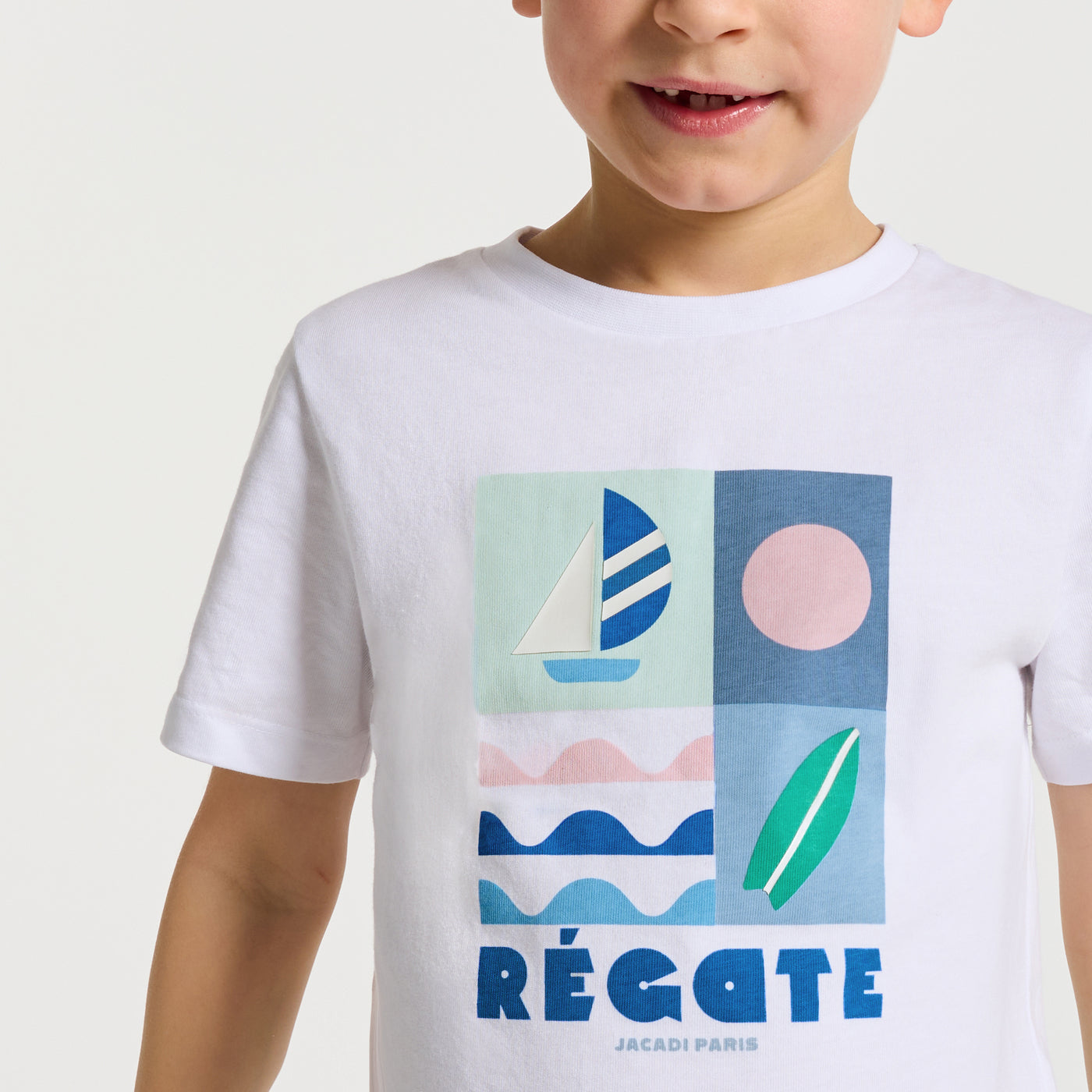 Boy cotton T-shirt
