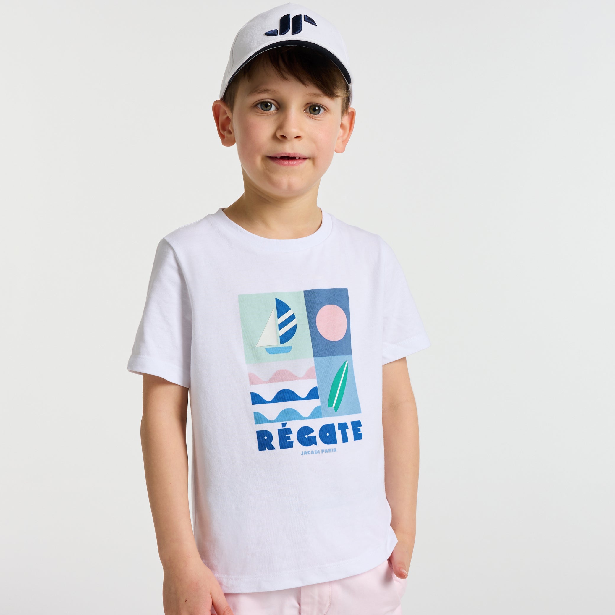 Boy cotton T-shirt
