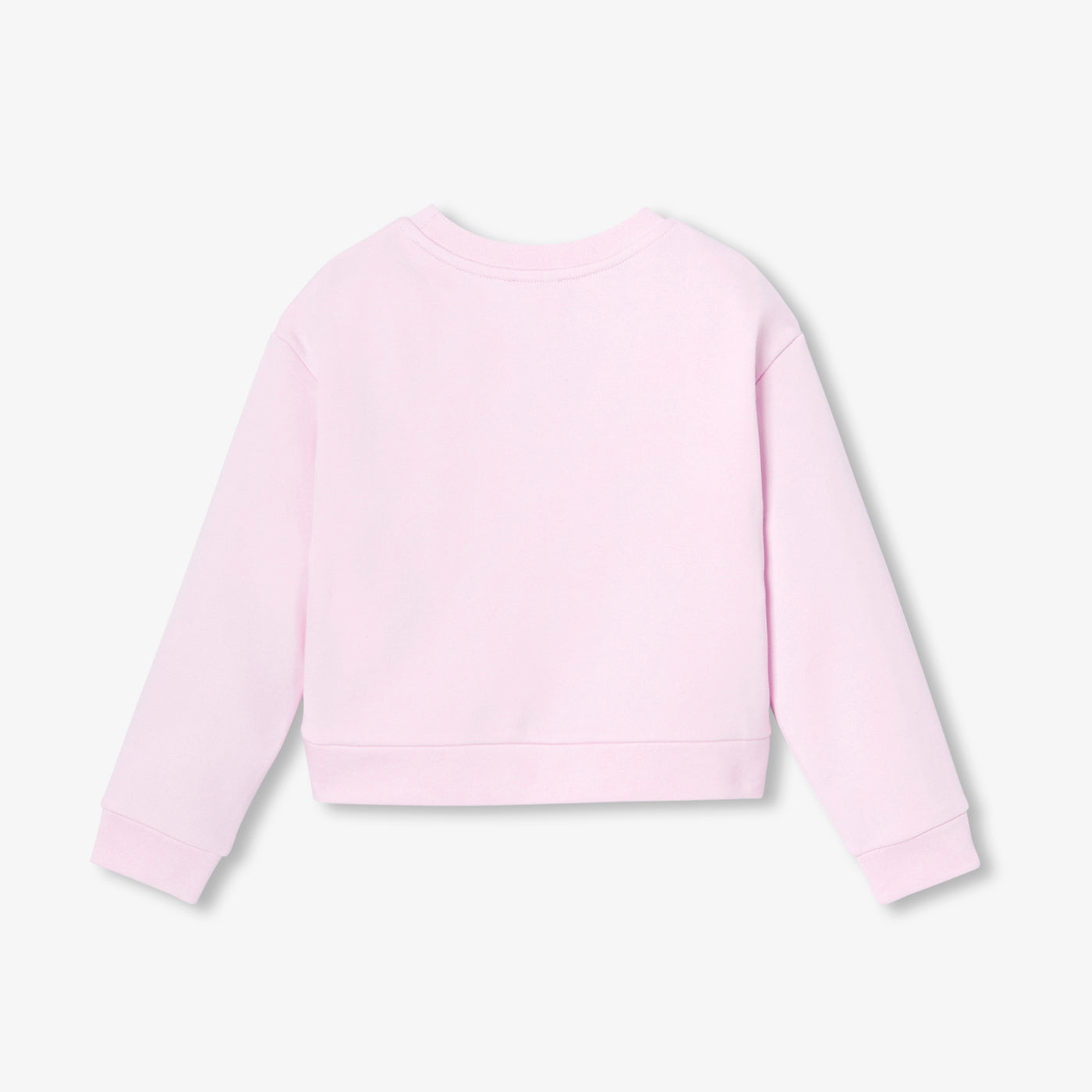 Girl French terry sweatshirt
