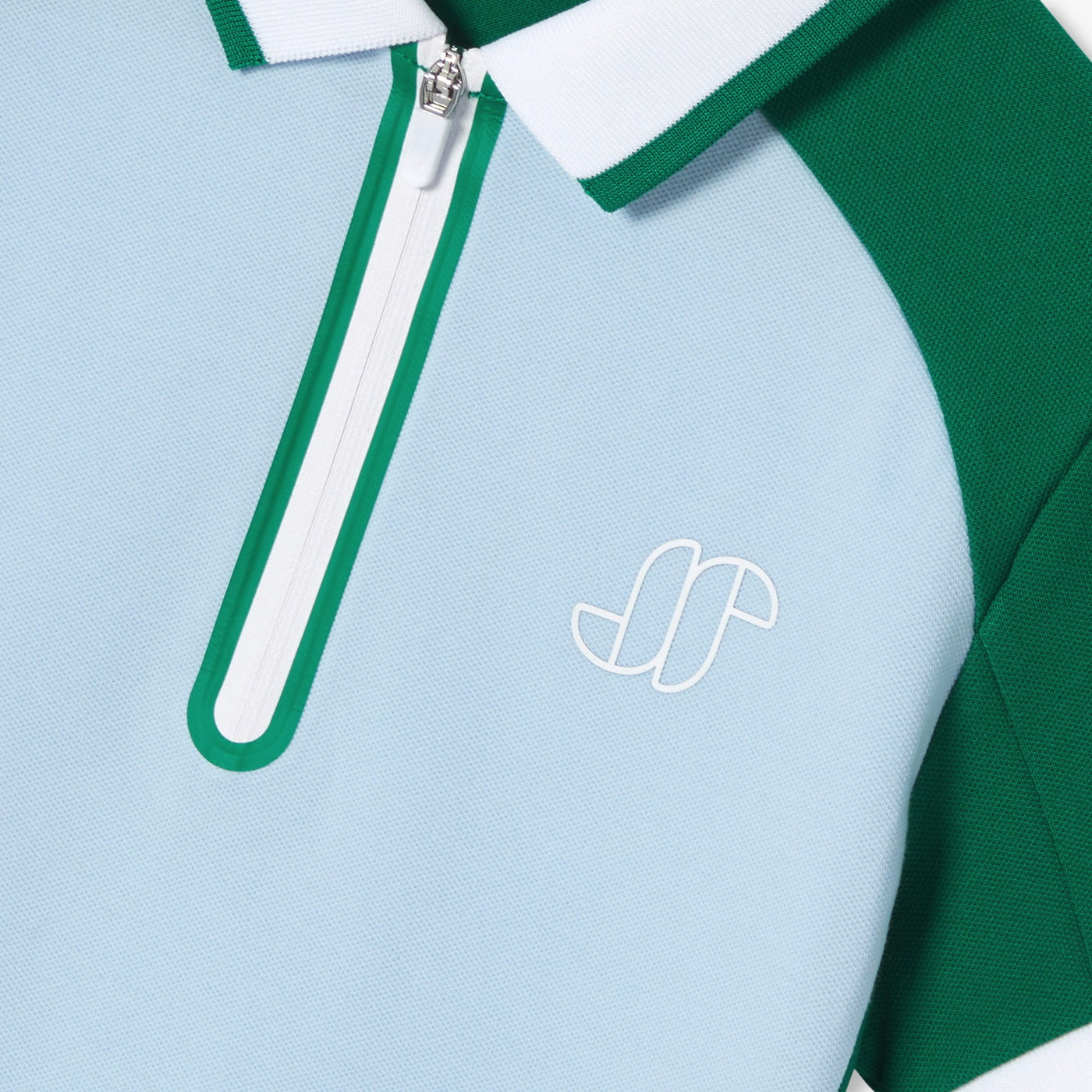 Boy cotton piqué polo shirt
