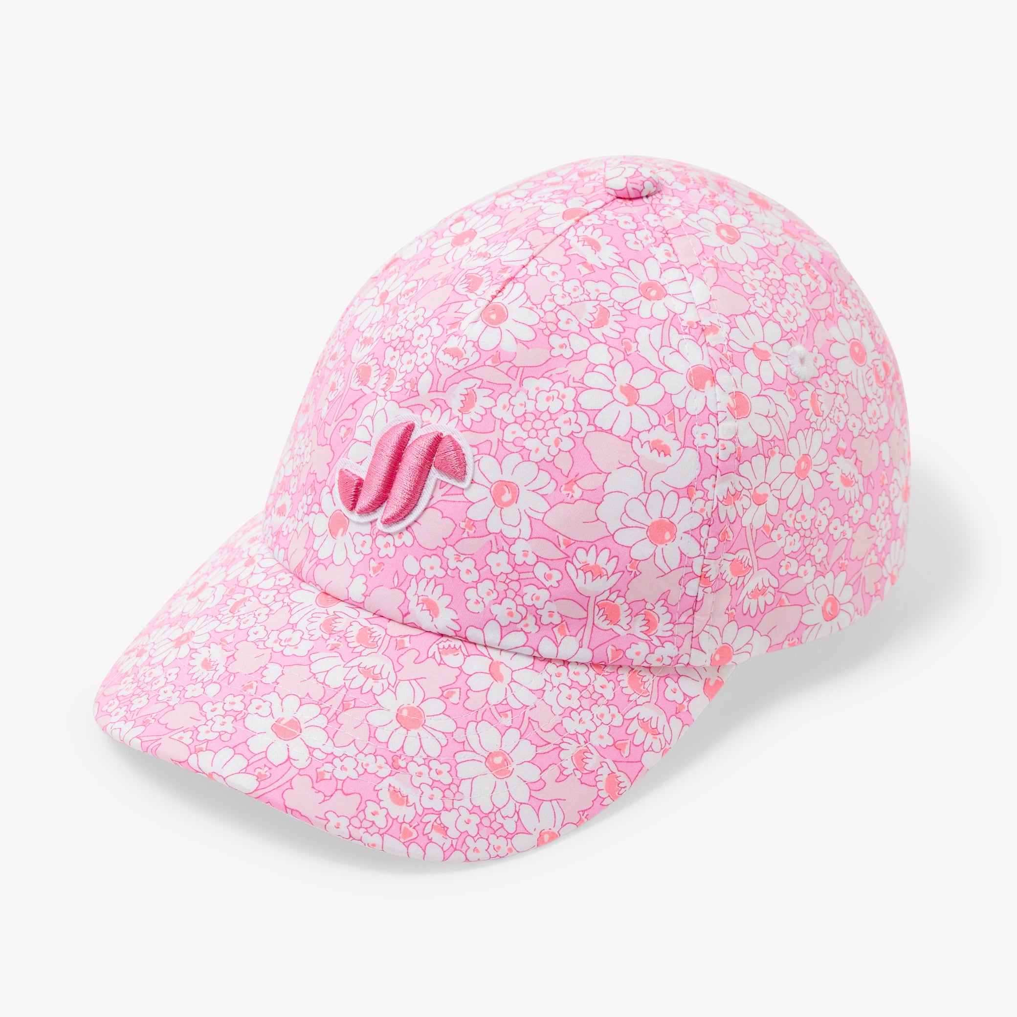 Girl Liberty fabric cap