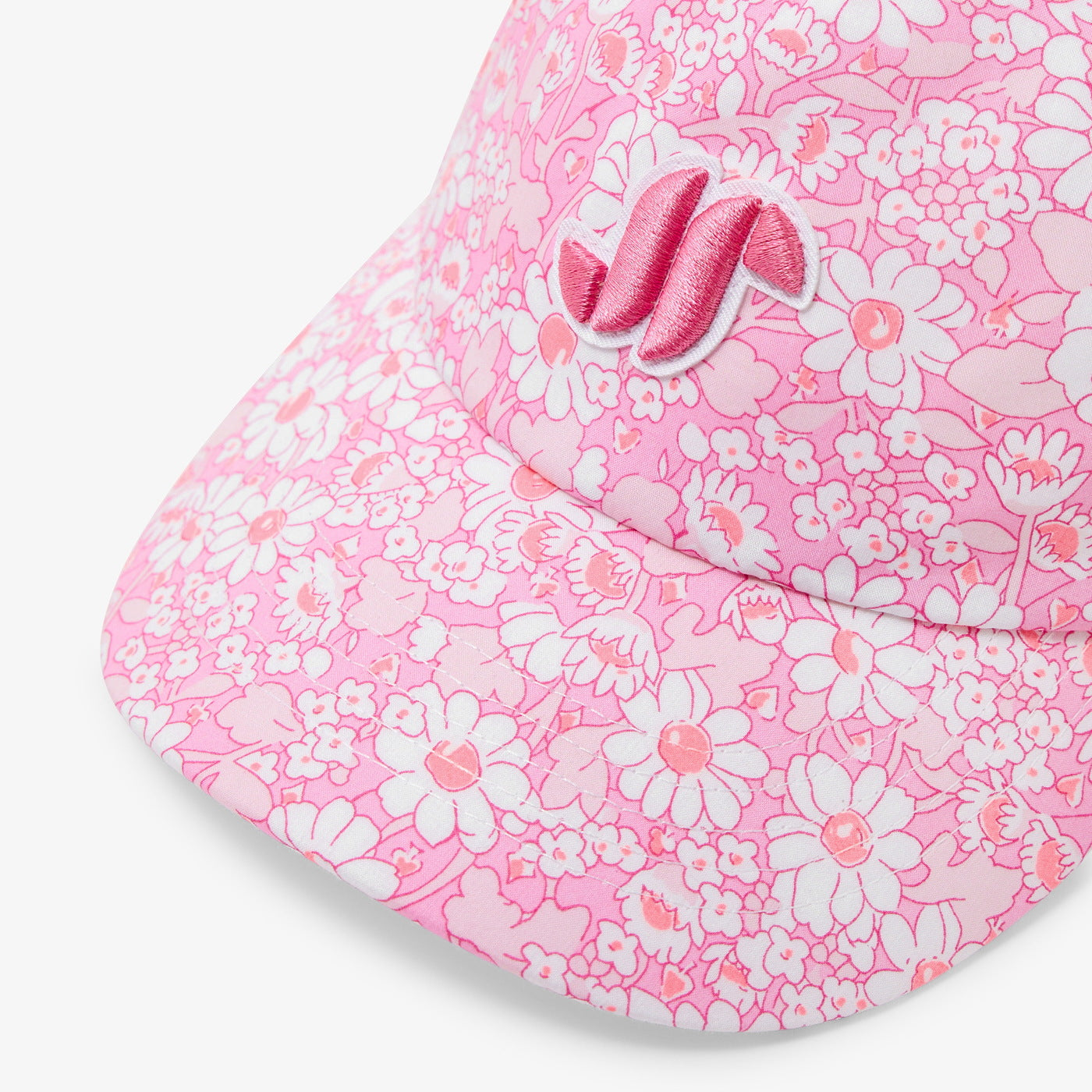 Girl Liberty fabric cap