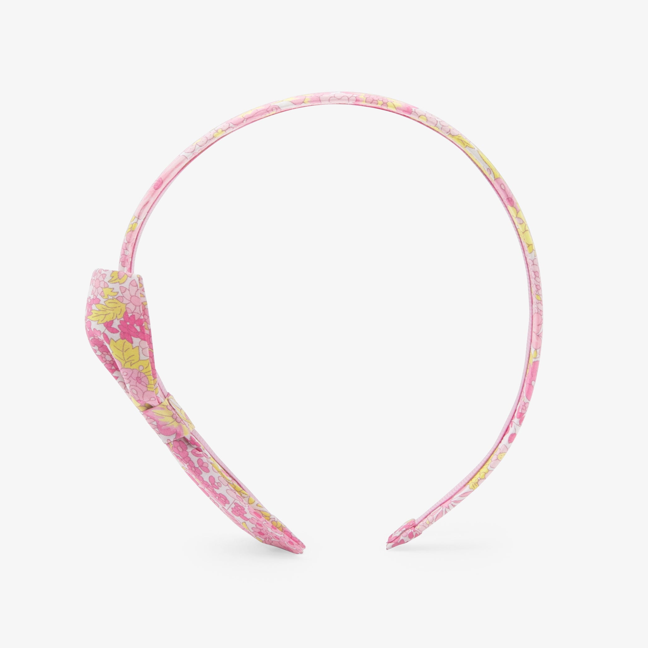 Girl Liberty fabric headband