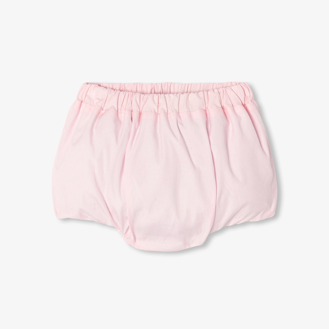 Baby girl poplin set