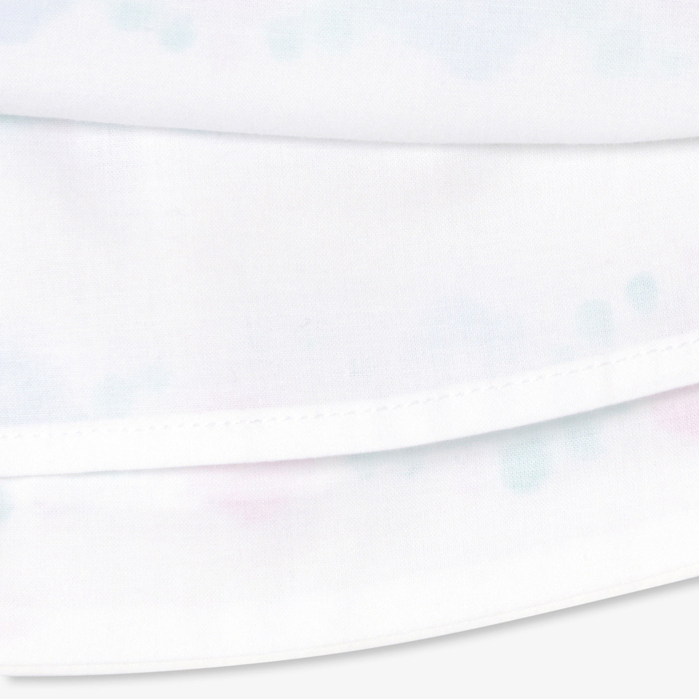 Baby girl dress in poplin