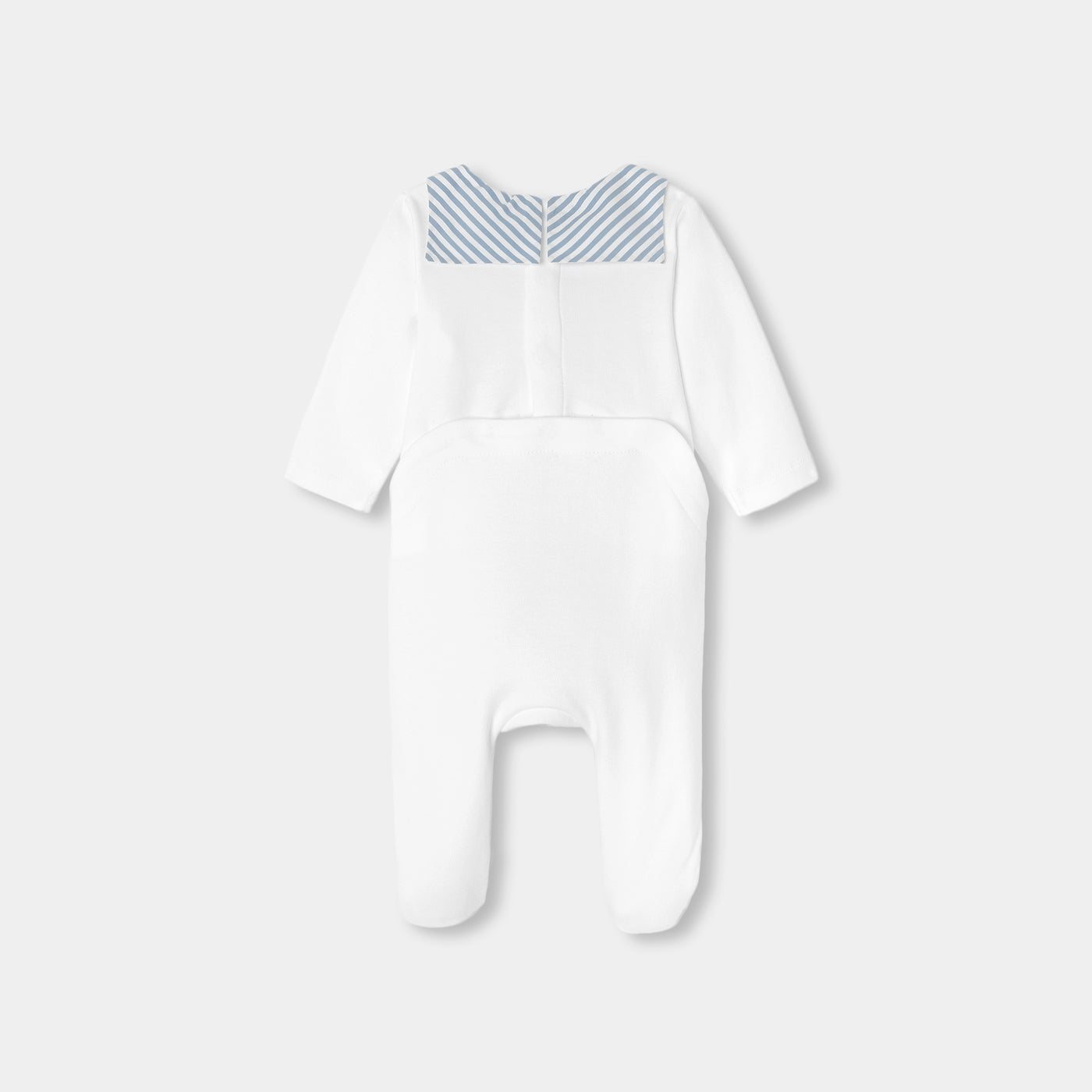 Baby boy interlock pyjamas