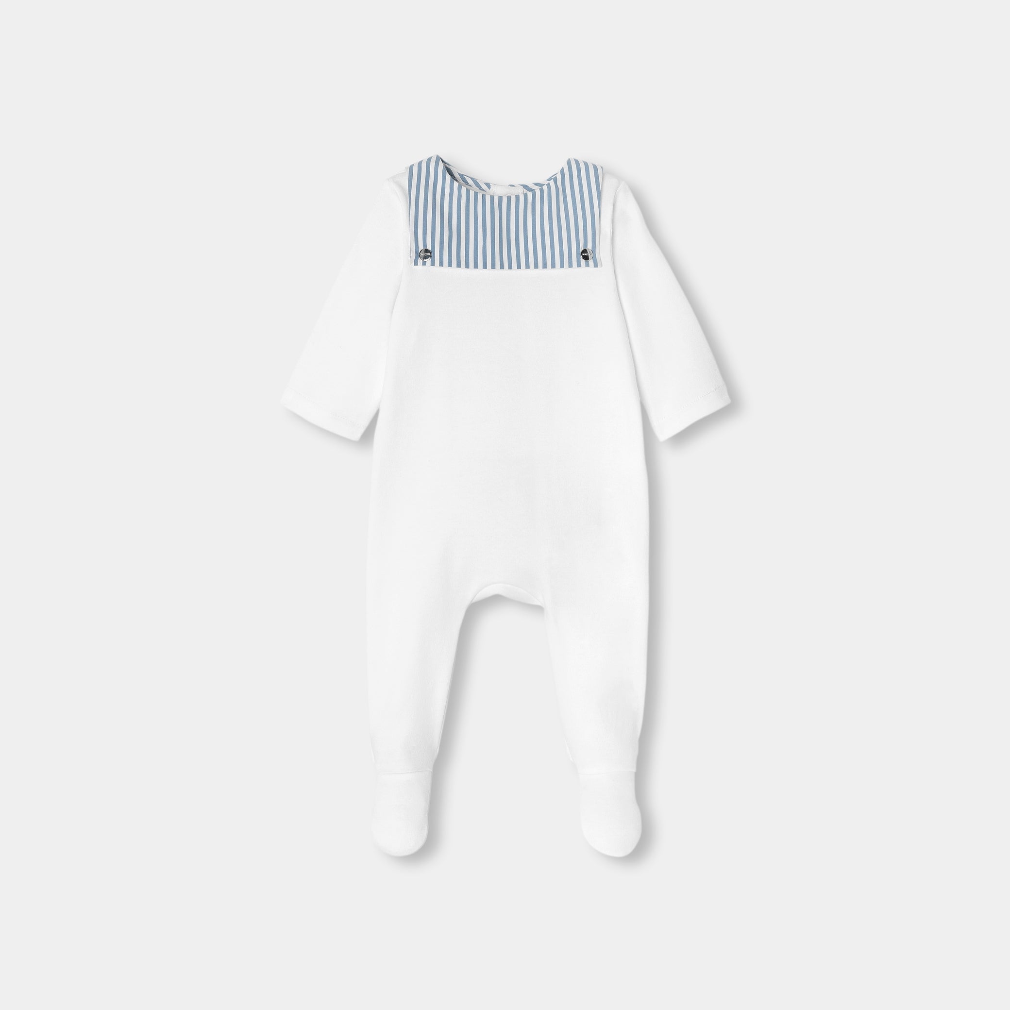 Baby boy interlock pyjamas