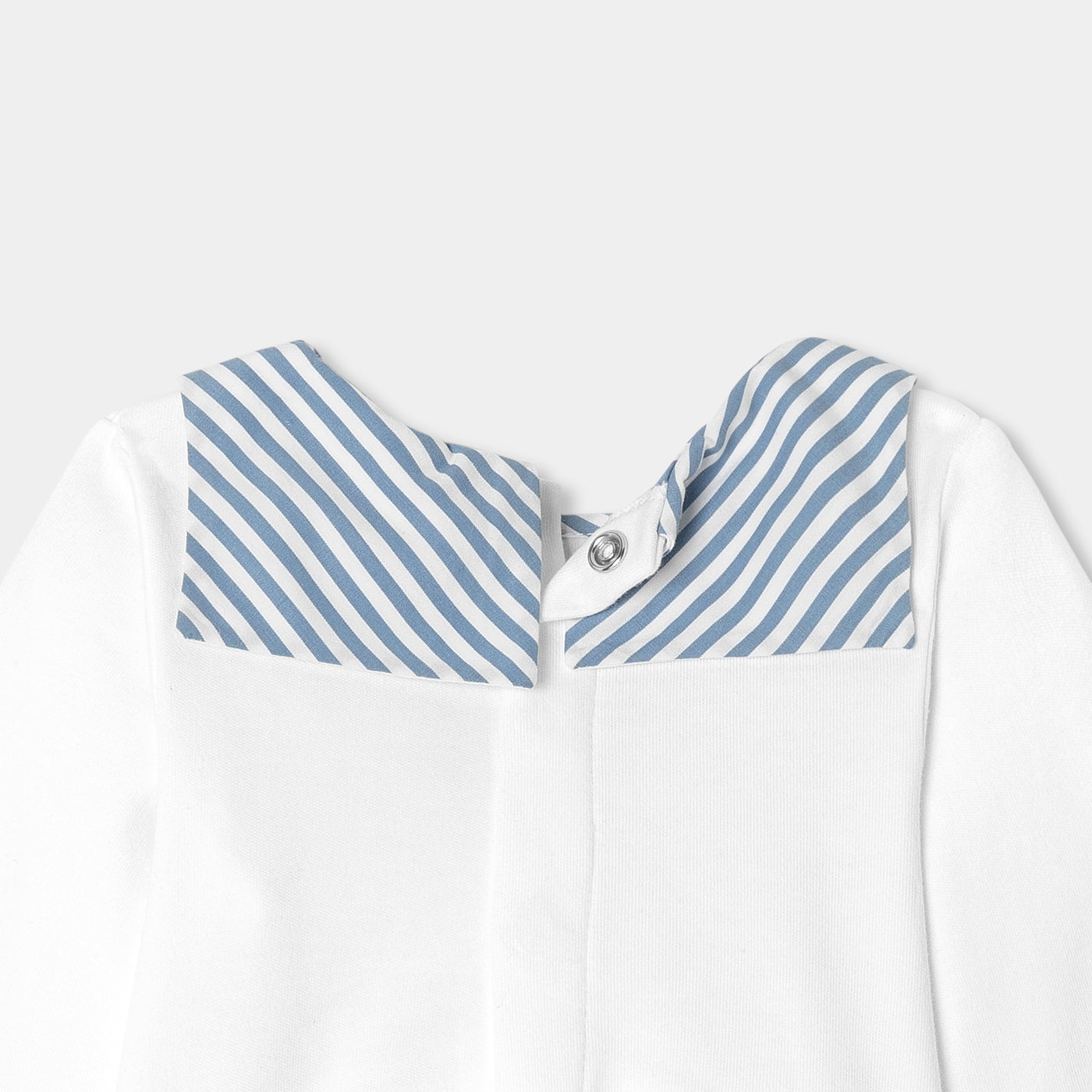 Baby boy interlock pyjamas