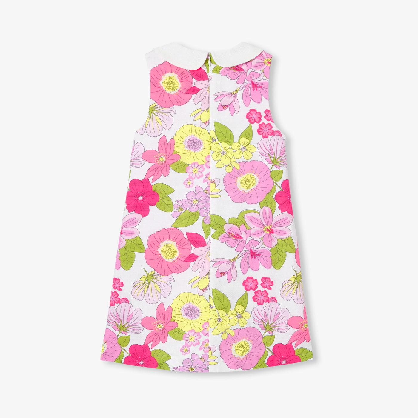 Girl A-line ceremony dress