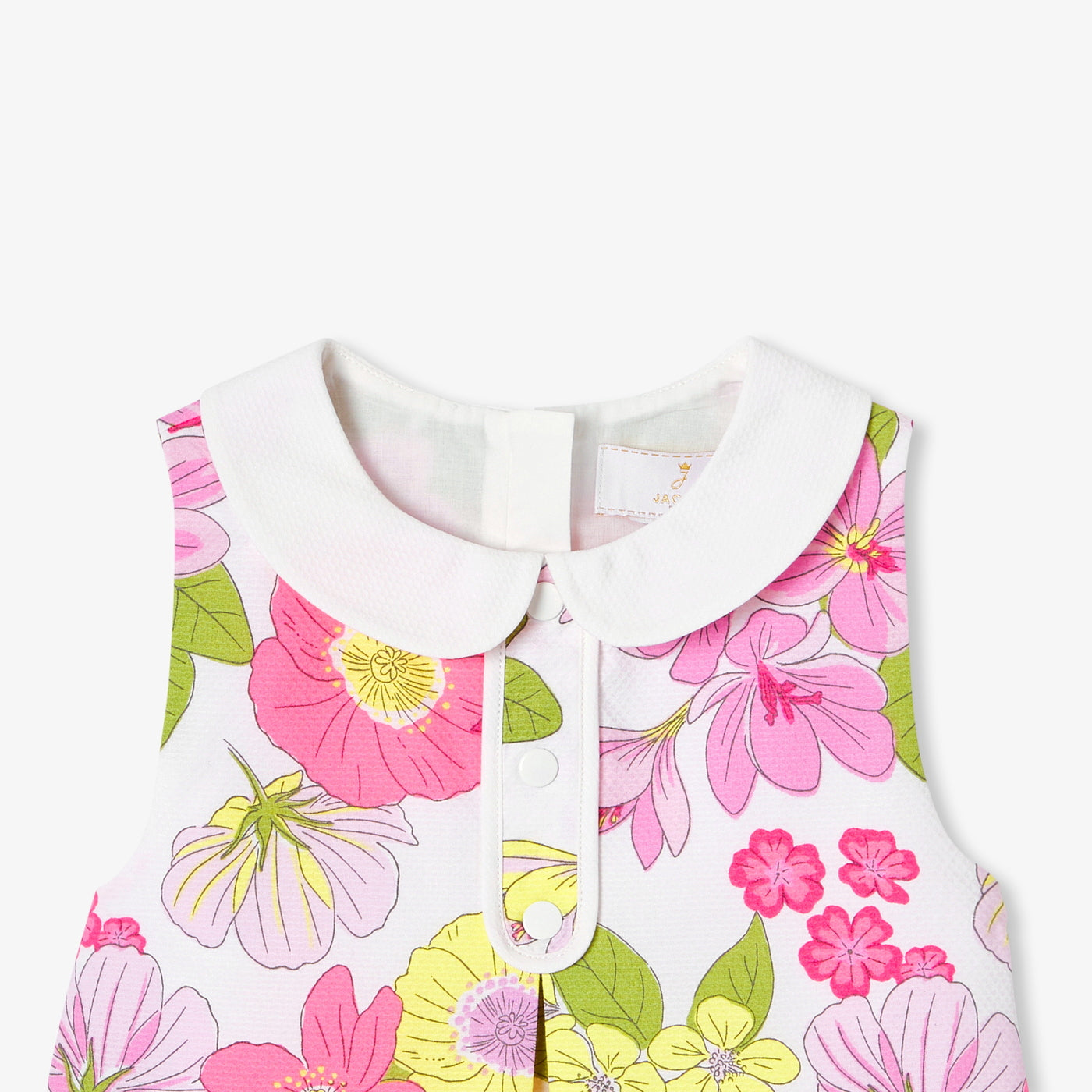 Girl A-line ceremony dress