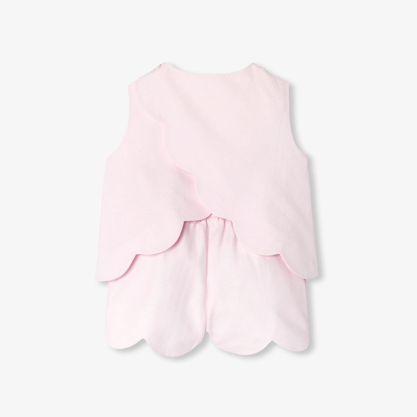 Baby girl ceremony ensemble