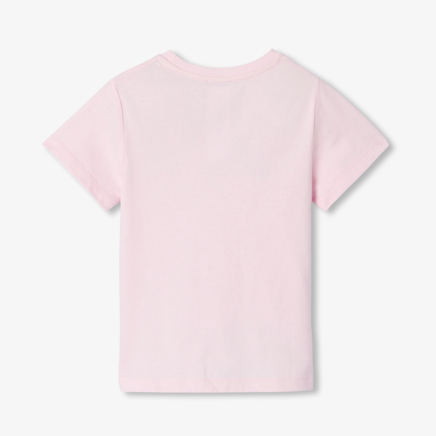 Girl short-sleeved T-shirt