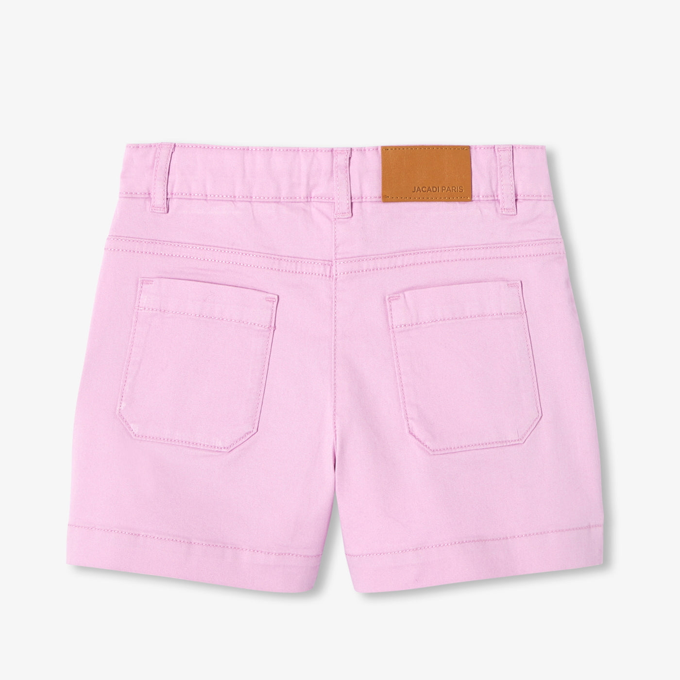 Girl twill shorts