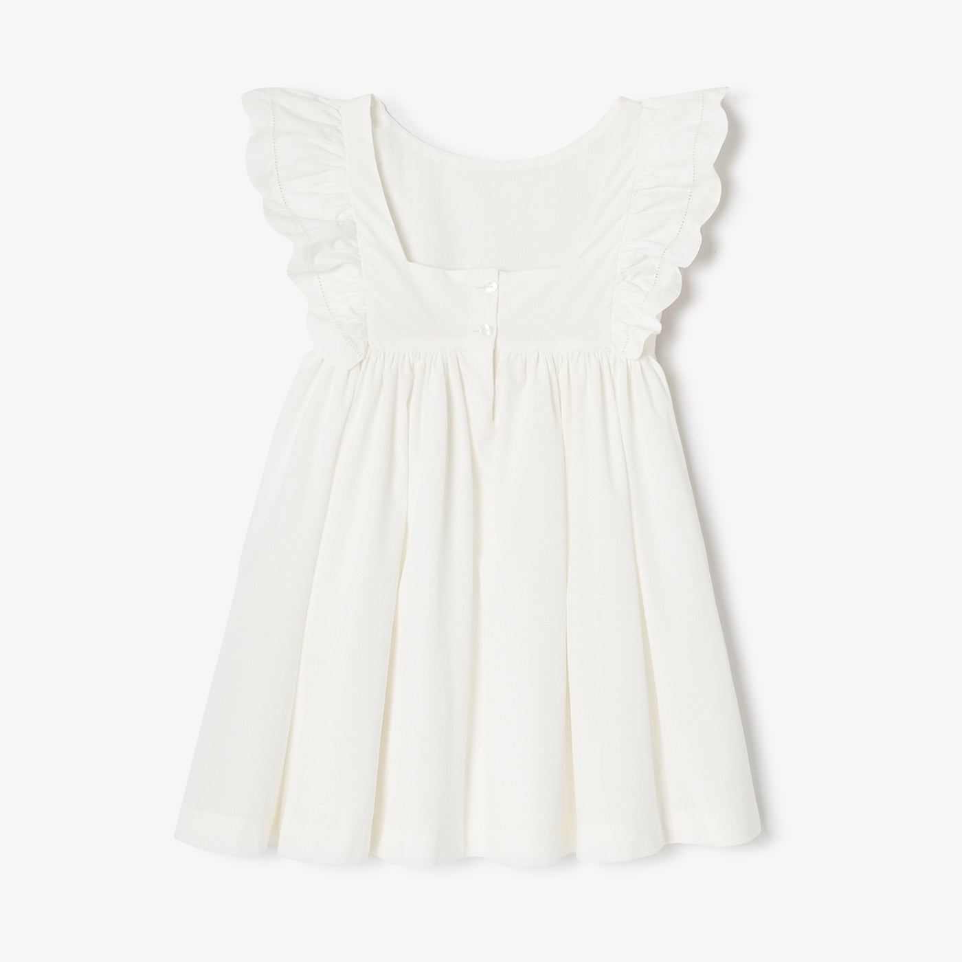 Girl ceremony dress - ivoire