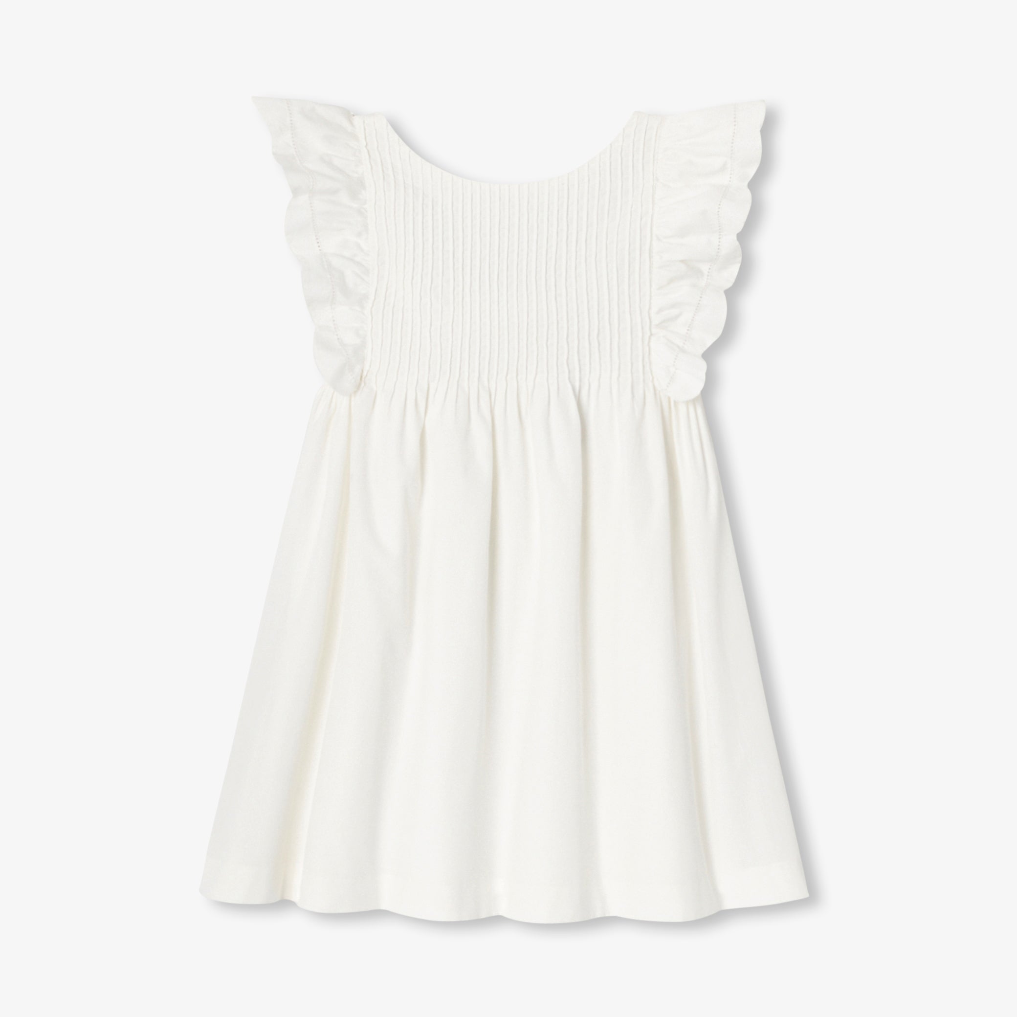 Girl ceremony dress - ivoire