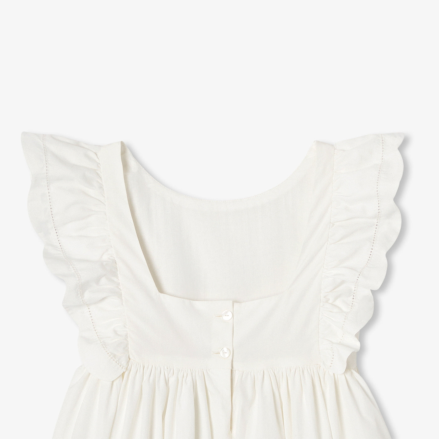 Girl ceremony dress - ivoire