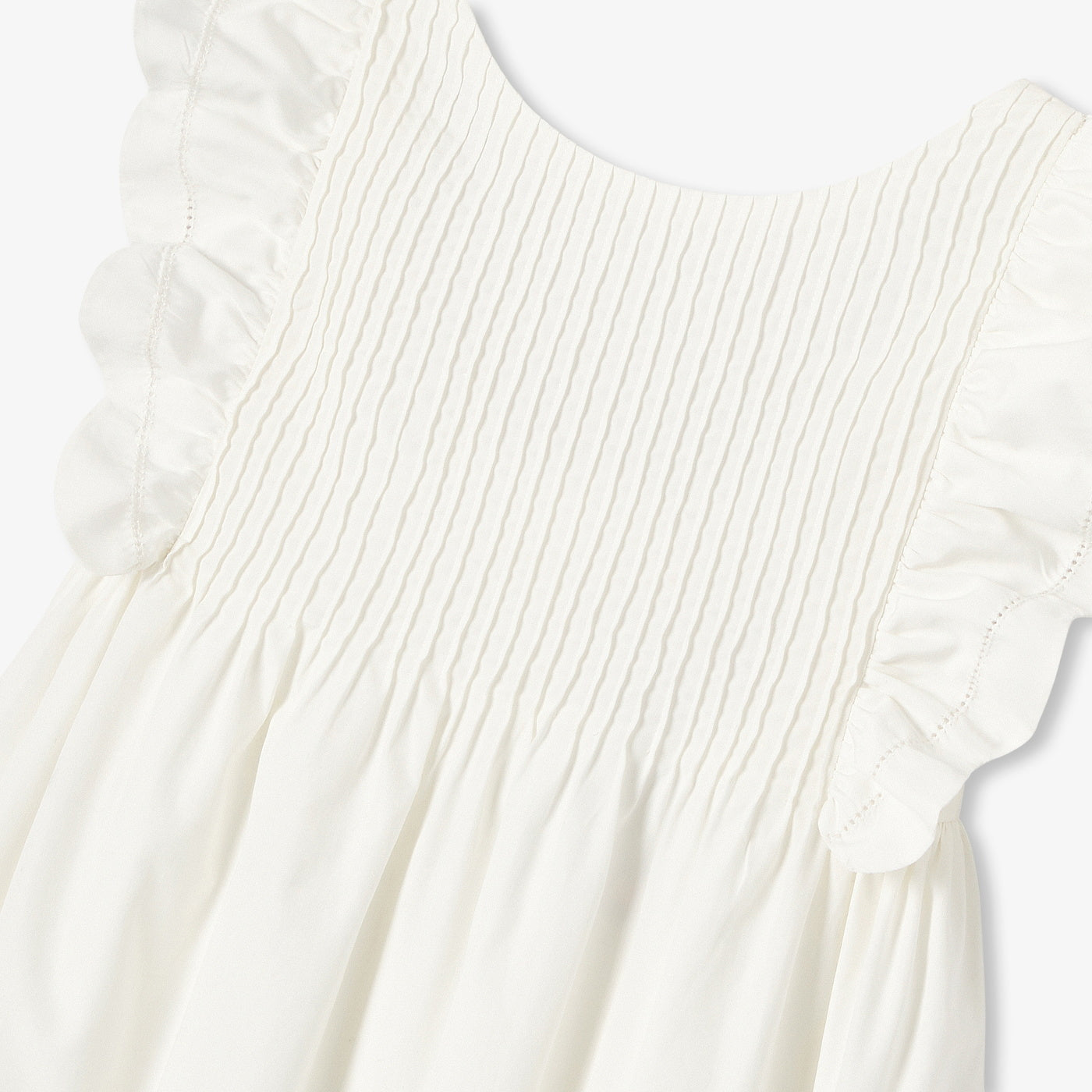 Girl ceremony dress - ivoire